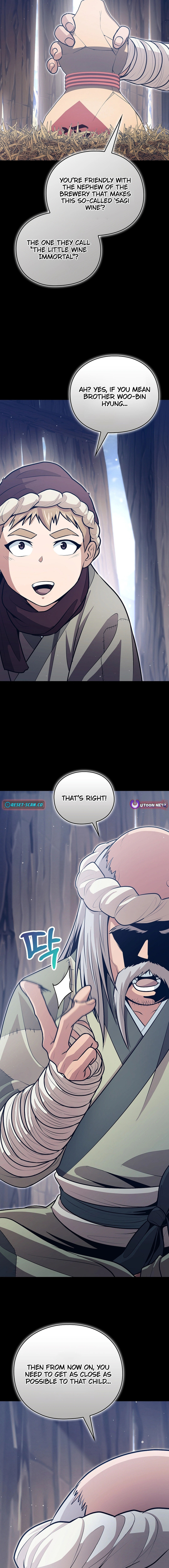 The Supreme Master of Villains Chapter 25 - page 24