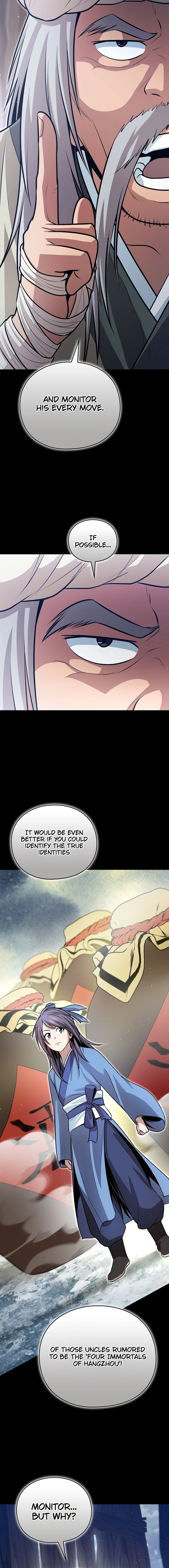 The Supreme Master of Villains Chapter 25 - page 25