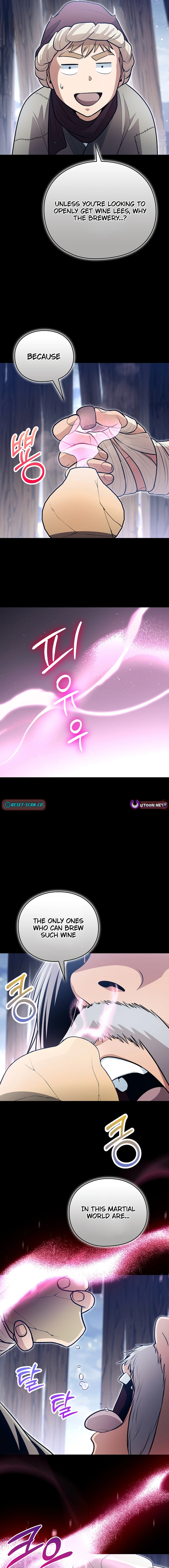 The Supreme Master of Villains Chapter 25 - page 26