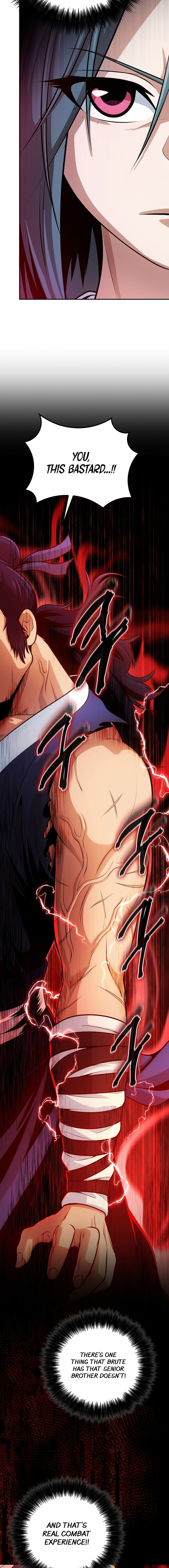 The Supreme Master of Villains Chapter 25 - page 7