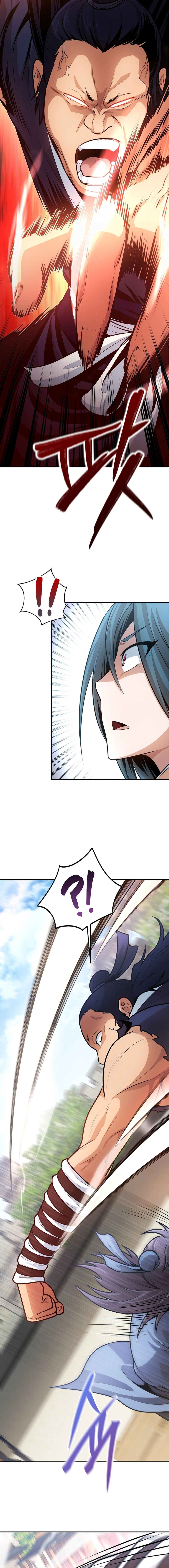 The Supreme Master of Villains Chapter 25 - page 9