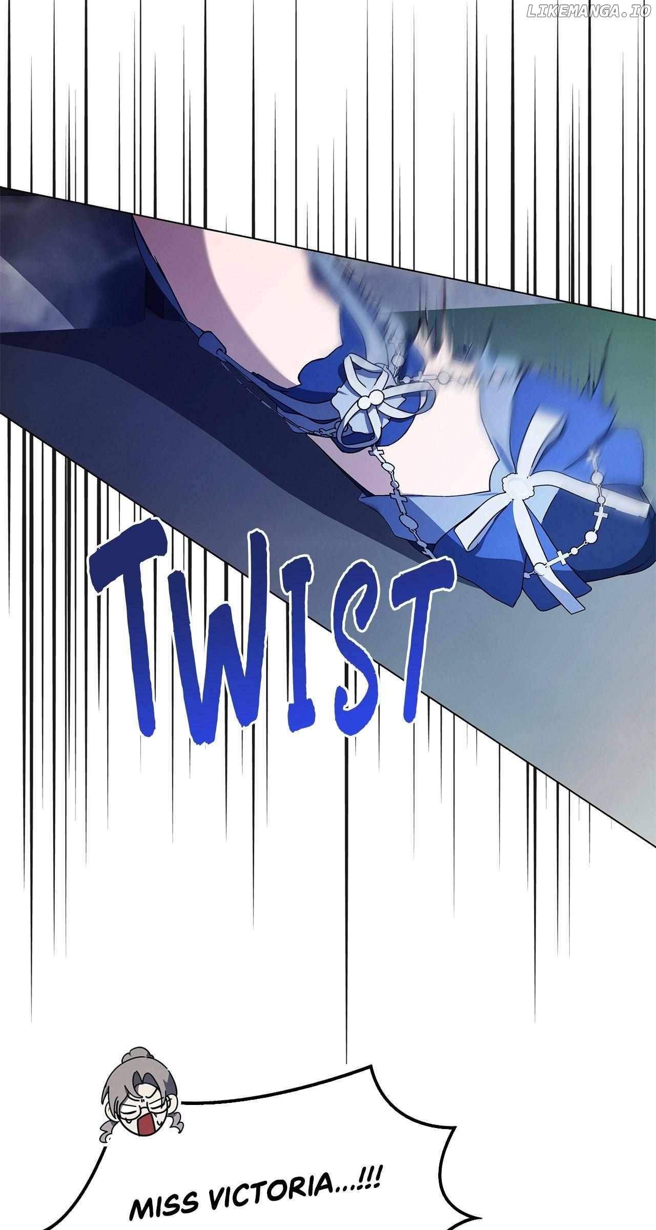 To The Witch Who Forgot The Bird Chapter 16 - page 14