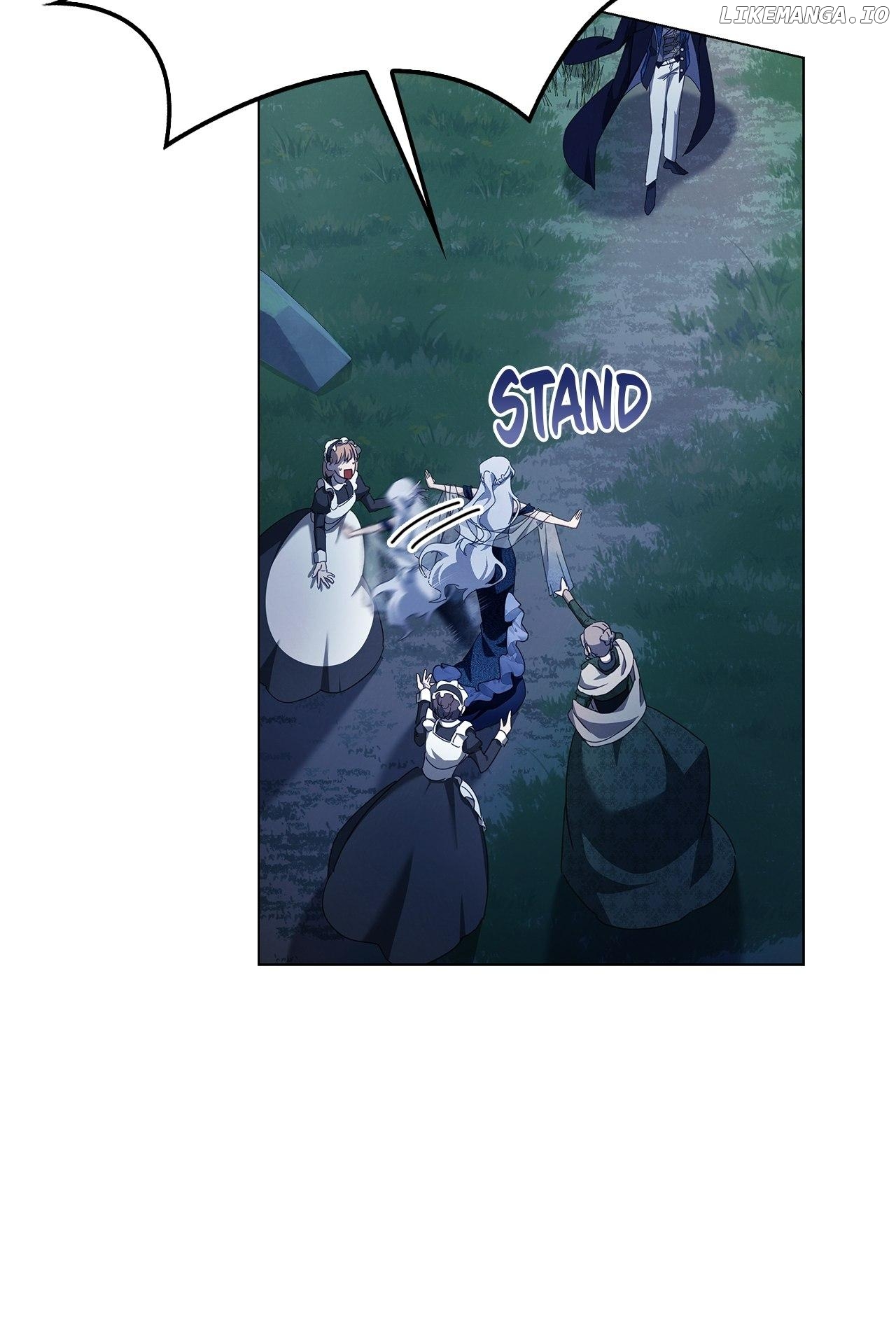 To The Witch Who Forgot The Bird Chapter 16 - page 15