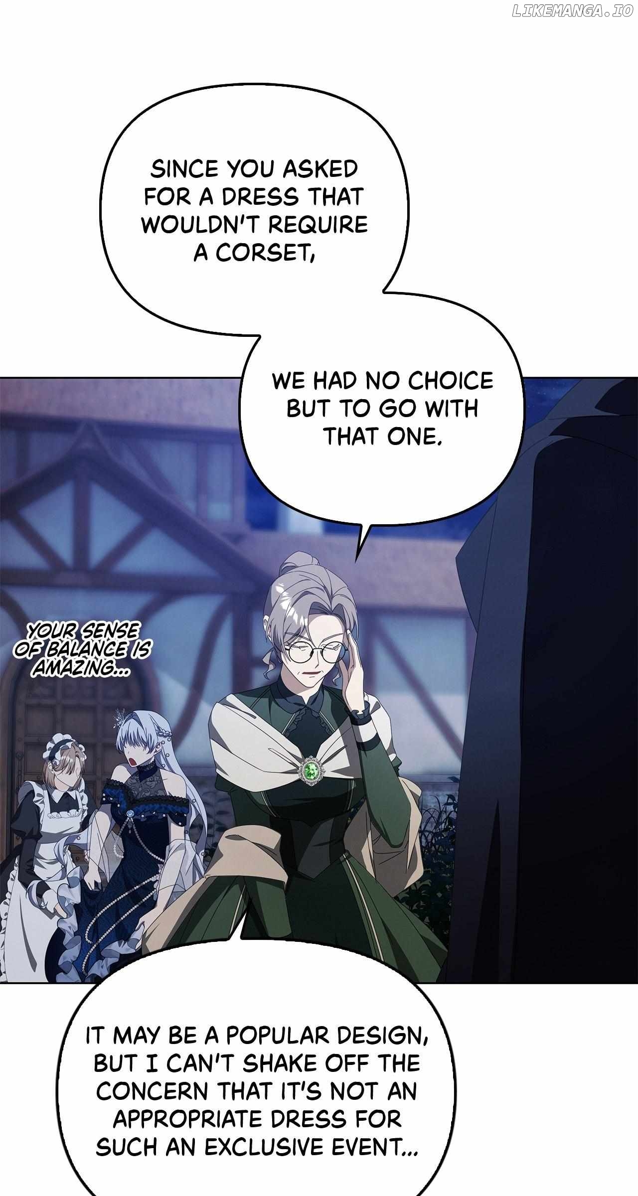 To The Witch Who Forgot The Bird Chapter 16 - page 16