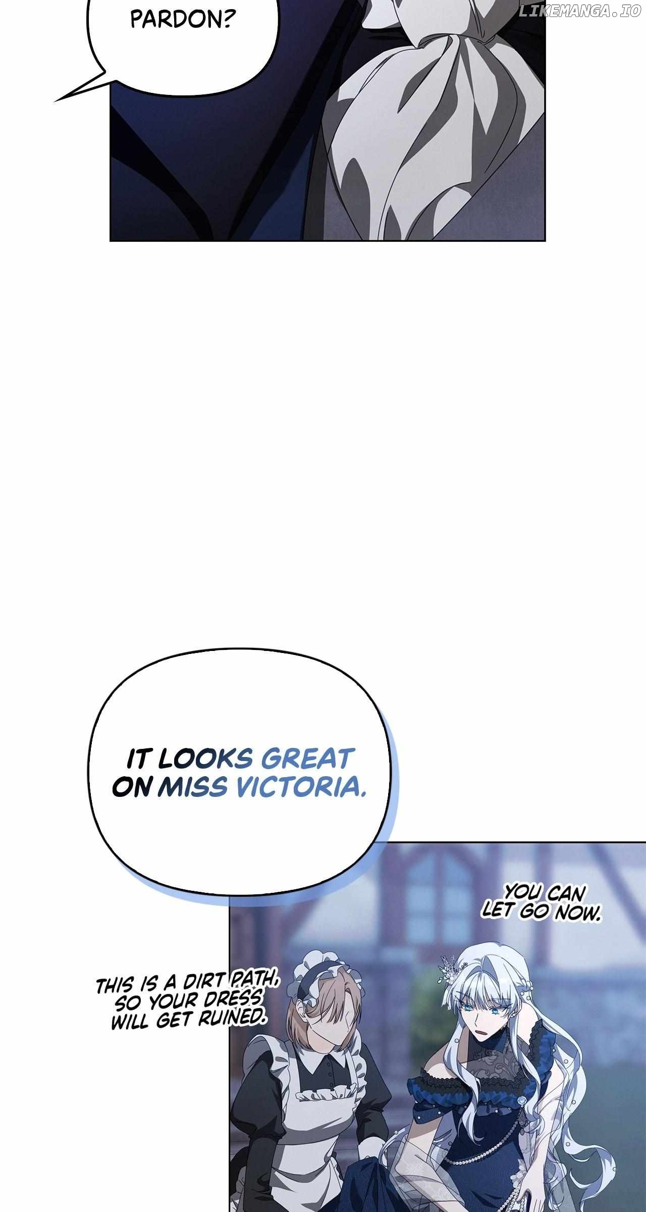 To The Witch Who Forgot The Bird Chapter 16 - page 18