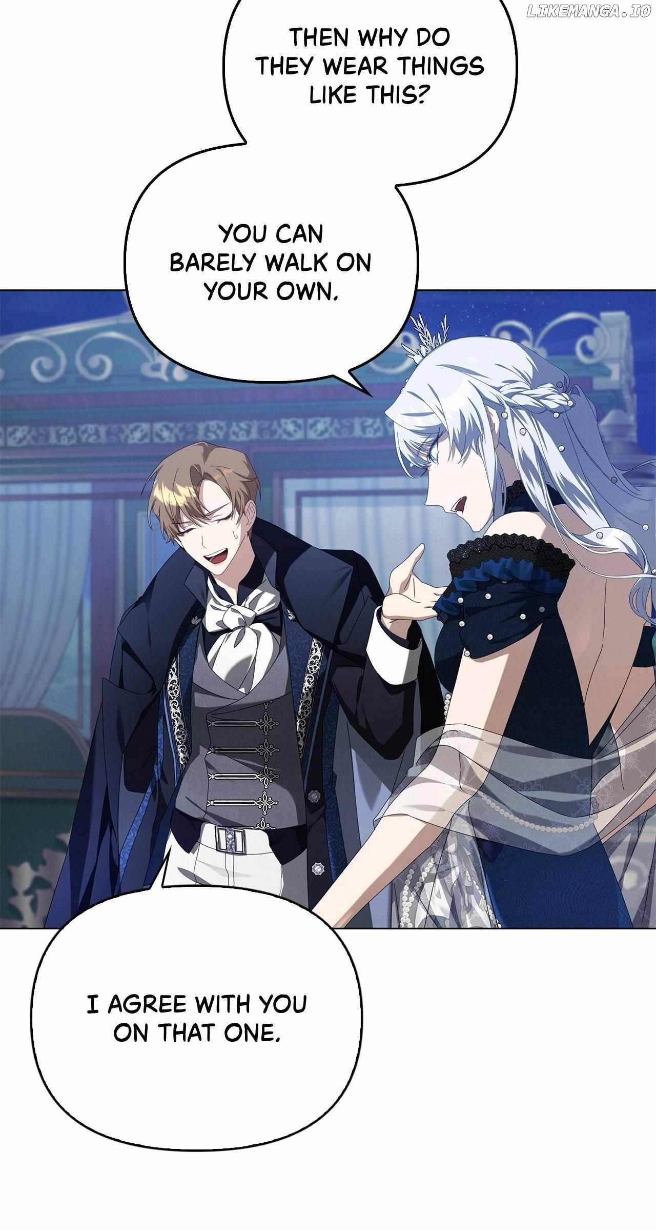 To The Witch Who Forgot The Bird Chapter 16 - page 21