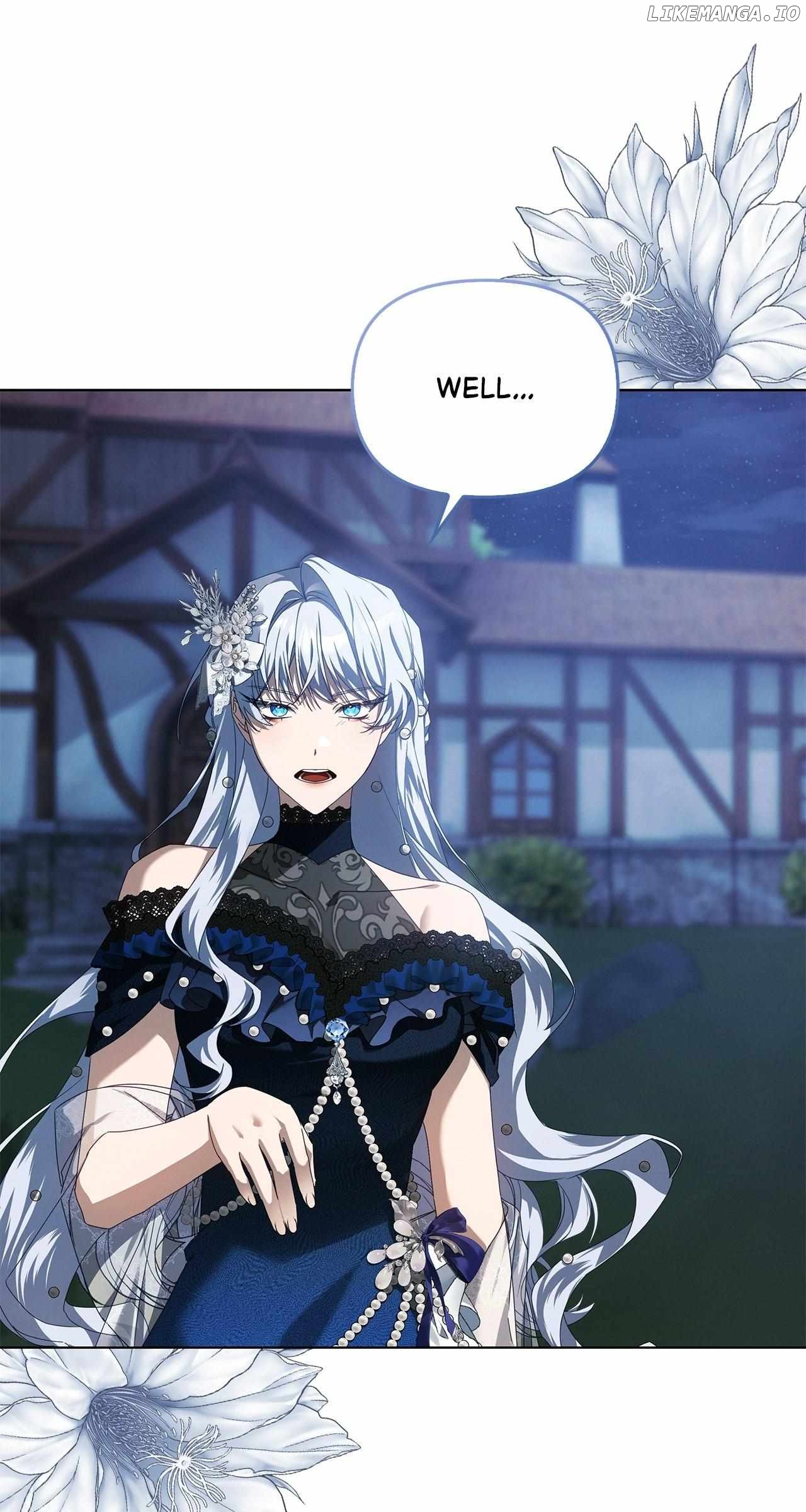 To The Witch Who Forgot The Bird Chapter 16 - page 23