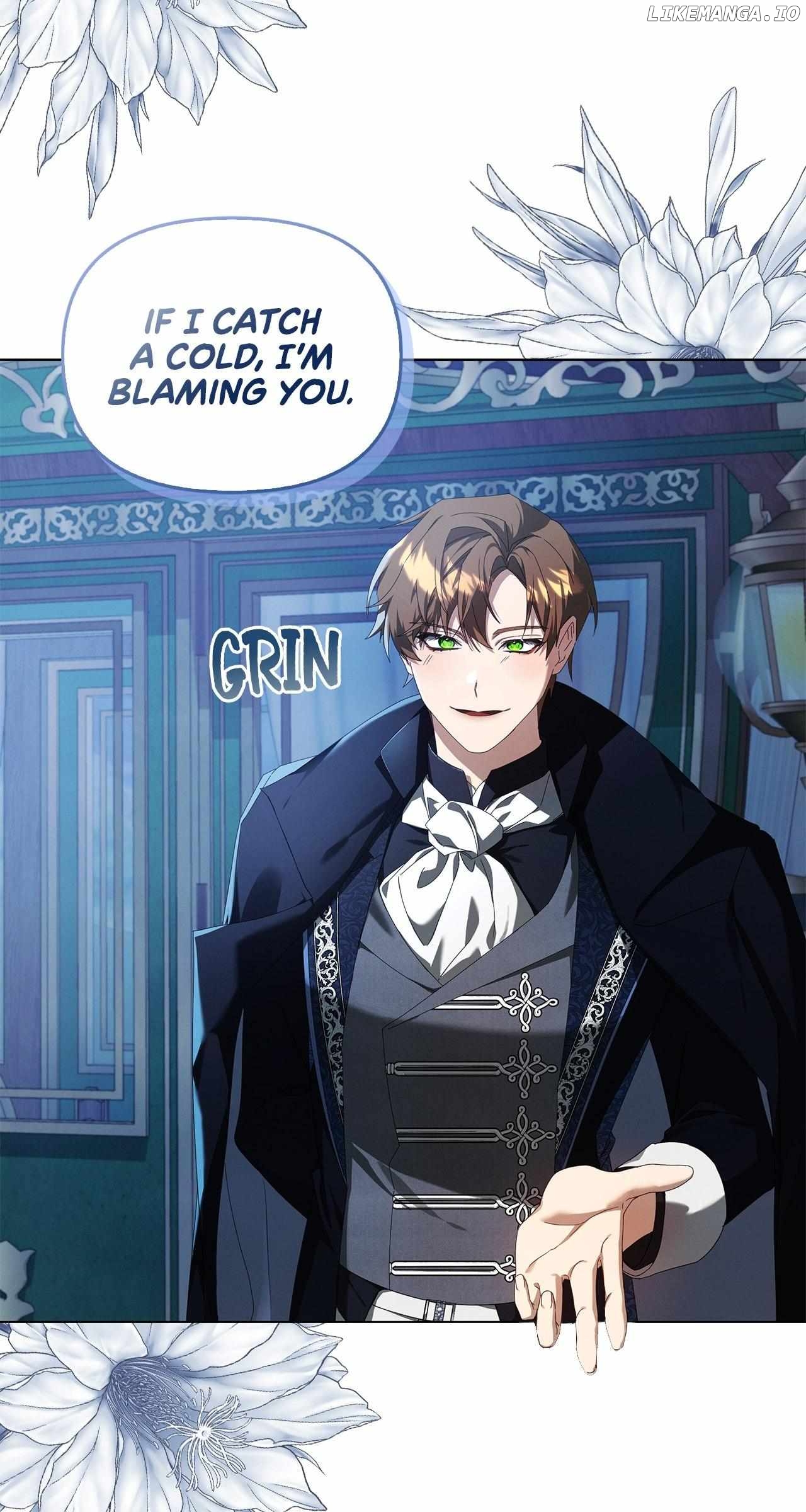 To The Witch Who Forgot The Bird Chapter 16 - page 24