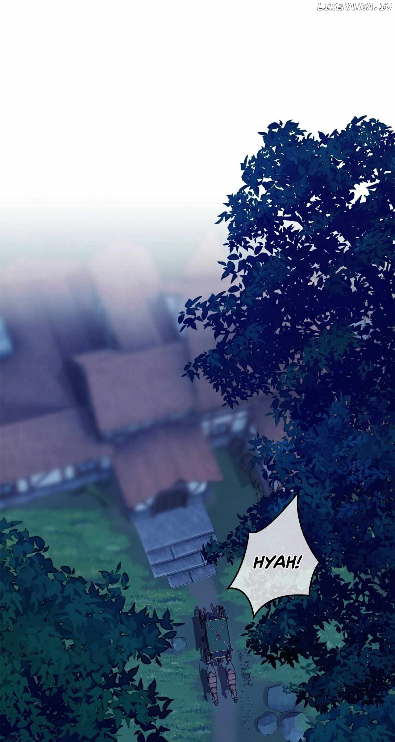 To The Witch Who Forgot The Bird Chapter 16 - page 28