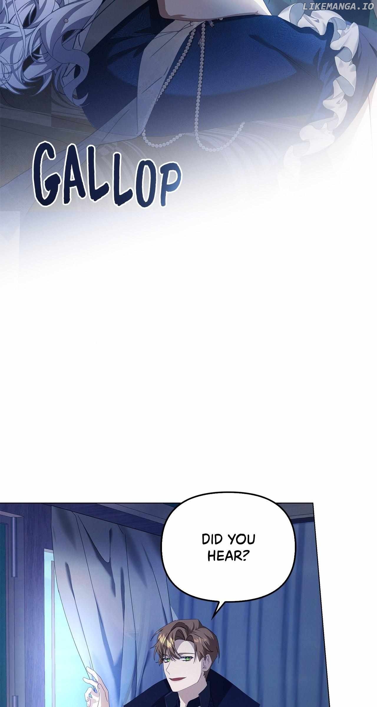 To The Witch Who Forgot The Bird Chapter 16 - page 33