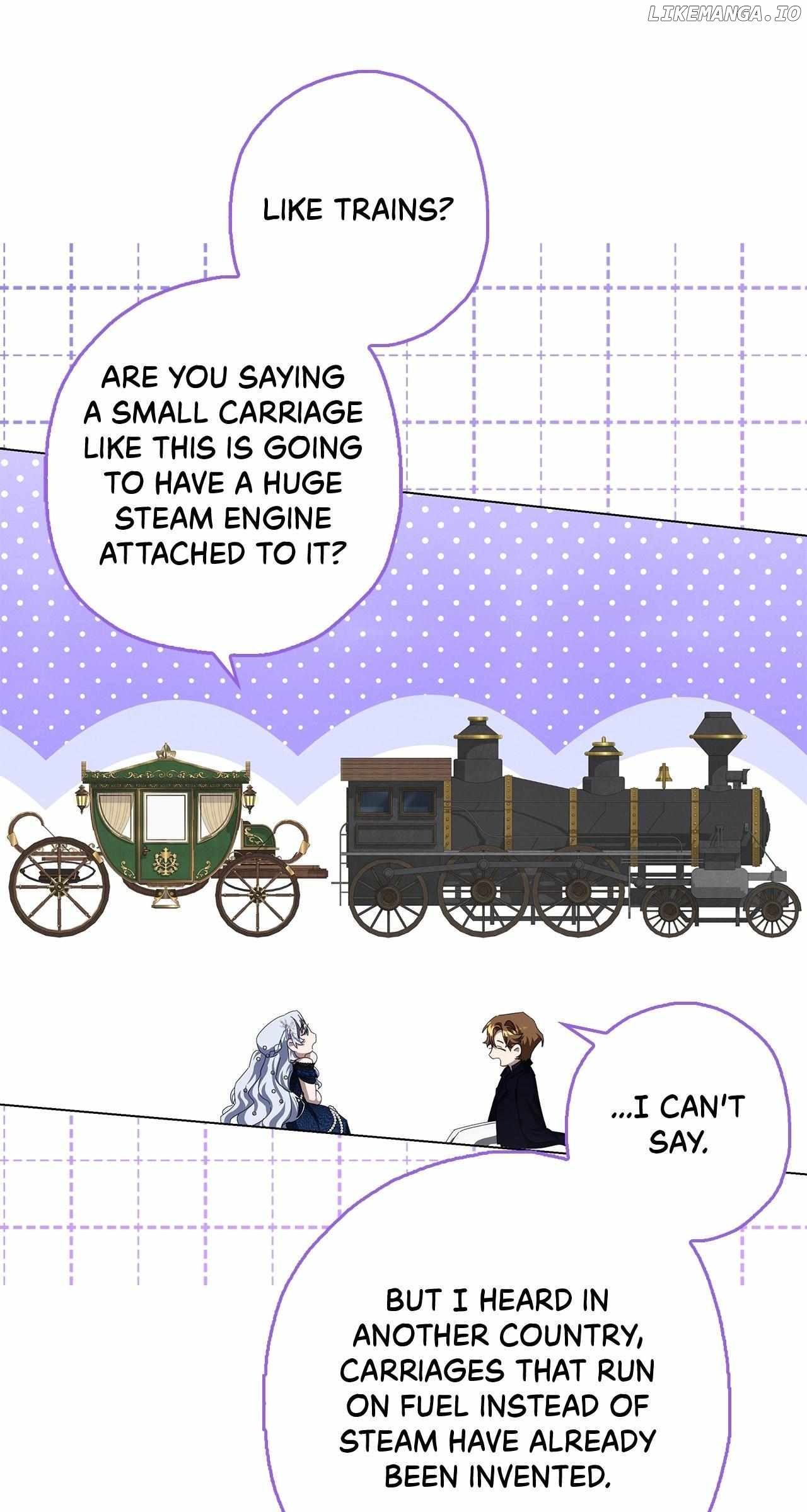 To The Witch Who Forgot The Bird Chapter 16 - page 35