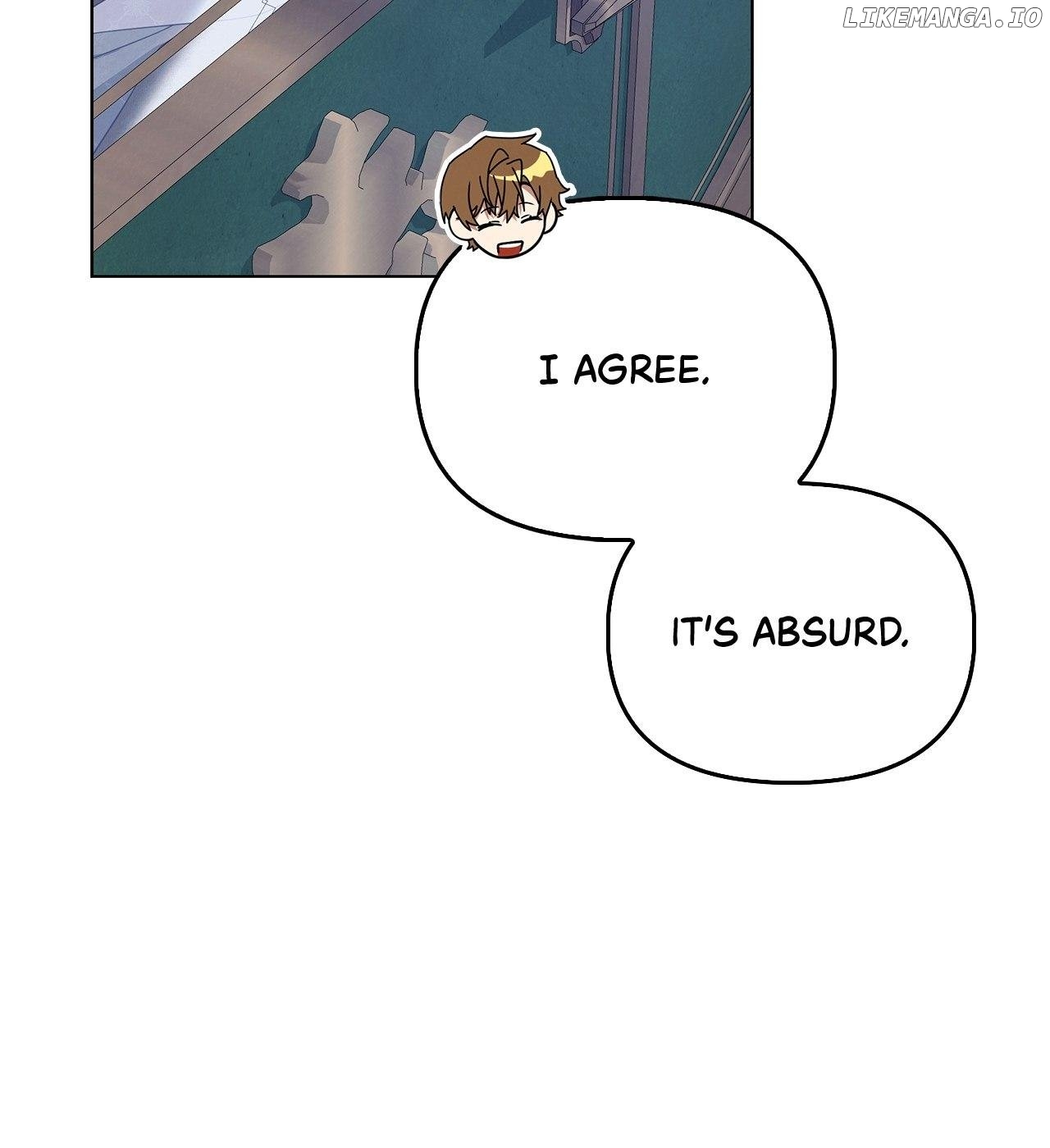 To The Witch Who Forgot The Bird Chapter 16 - page 37