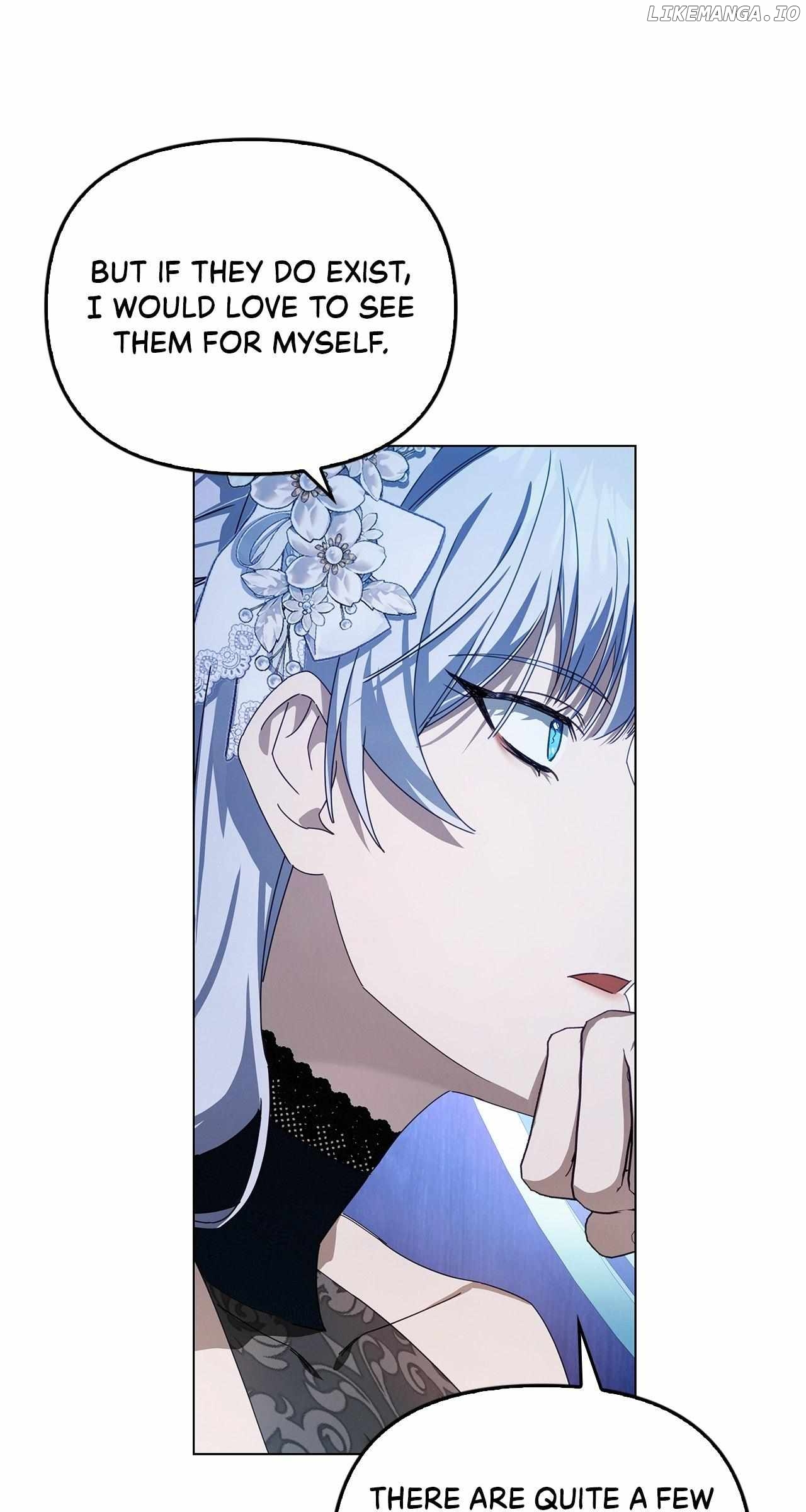 To The Witch Who Forgot The Bird Chapter 16 - page 38