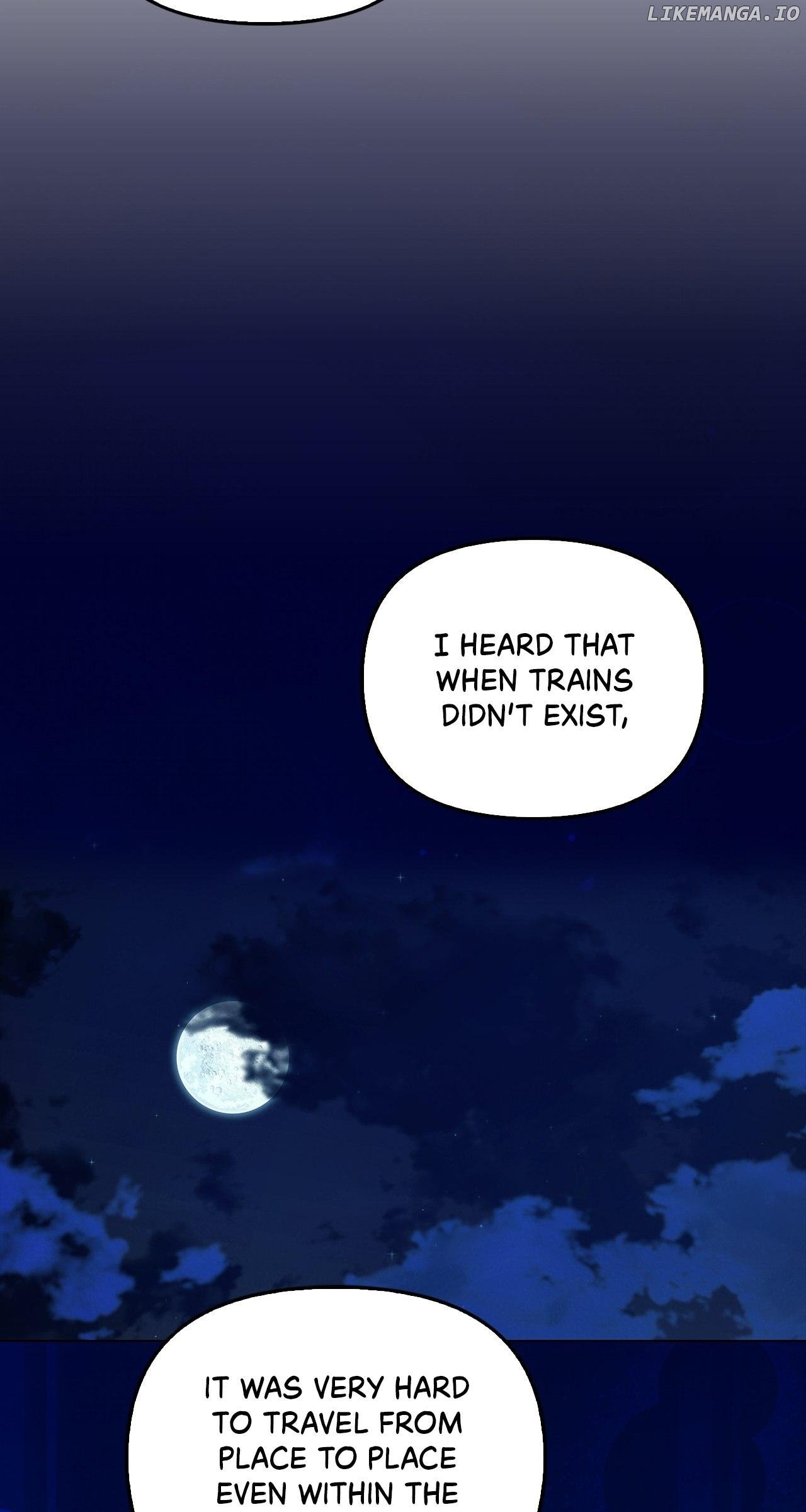 To The Witch Who Forgot The Bird Chapter 16 - page 40