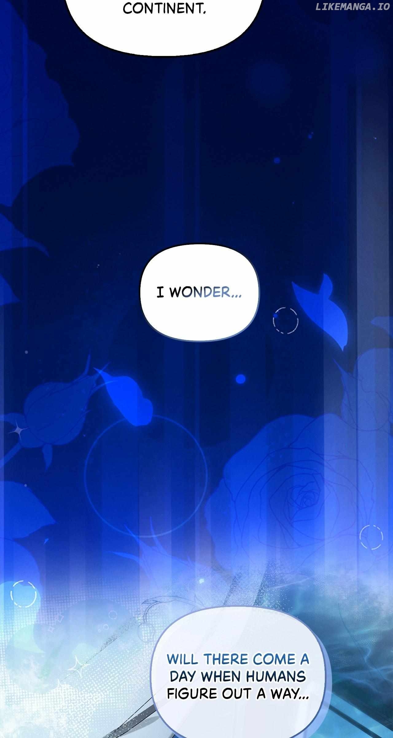 To The Witch Who Forgot The Bird Chapter 16 - page 41