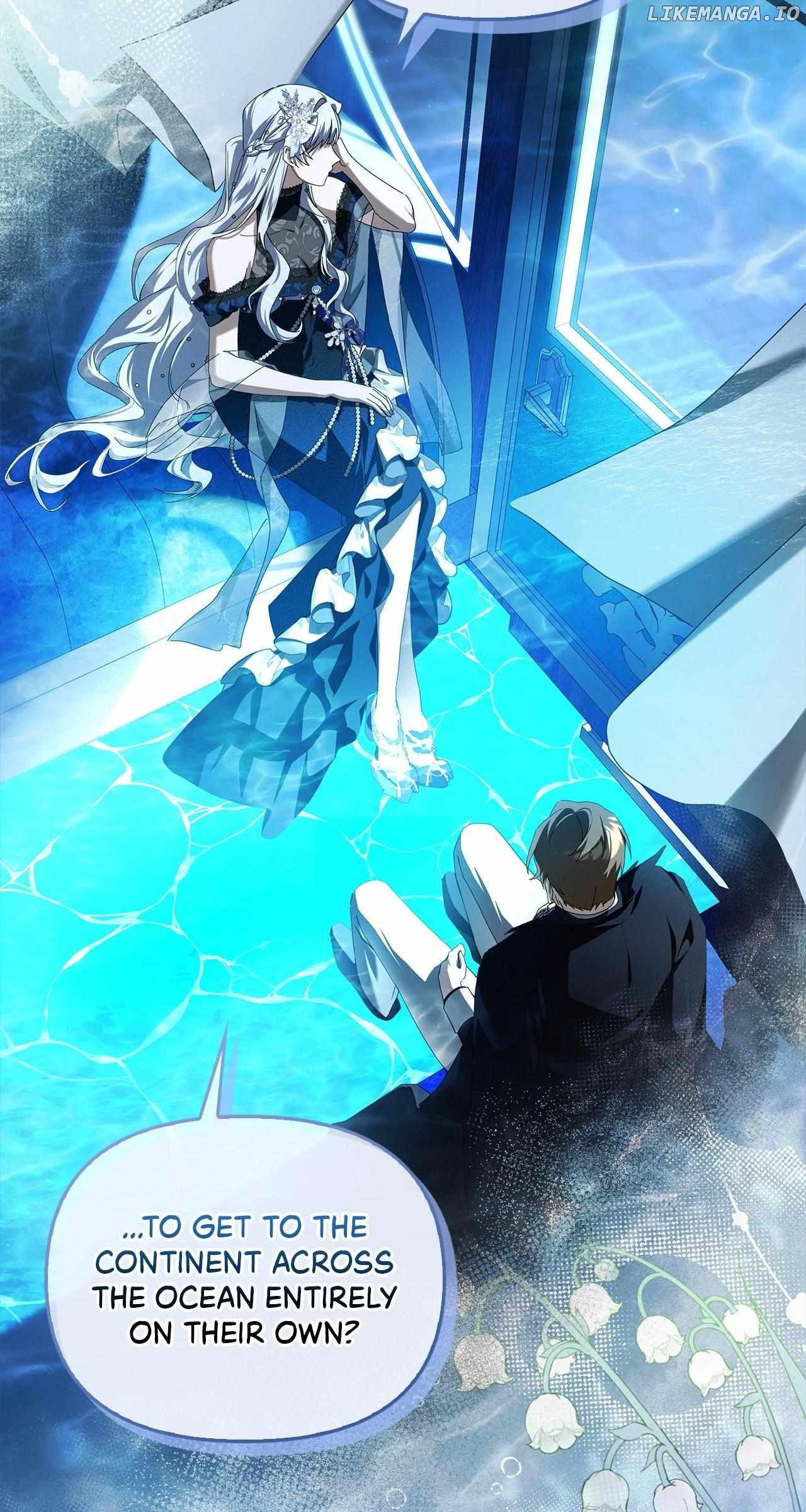 To The Witch Who Forgot The Bird Chapter 16 - page 42