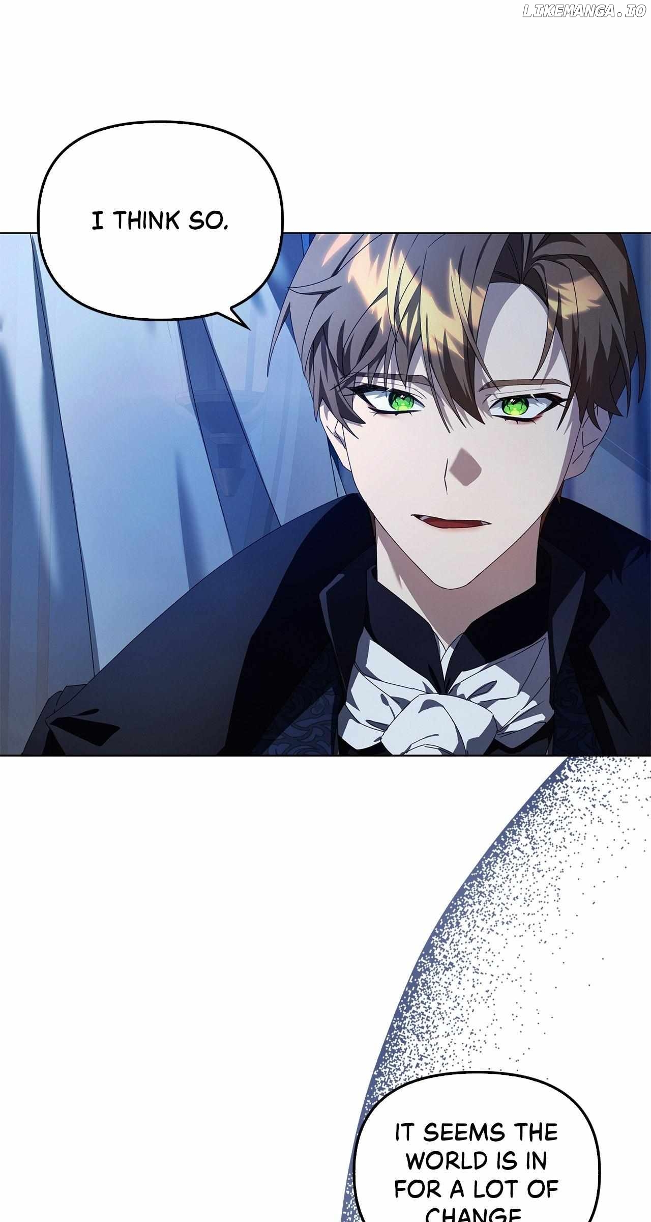 To The Witch Who Forgot The Bird Chapter 16 - page 44