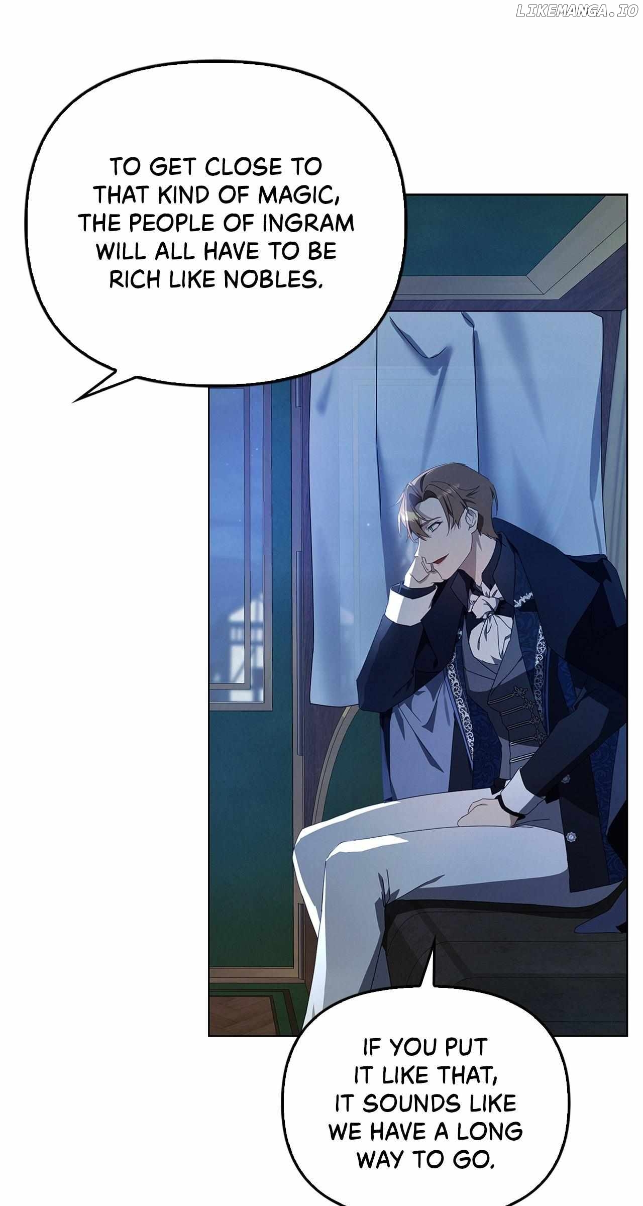 To The Witch Who Forgot The Bird Chapter 16 - page 47