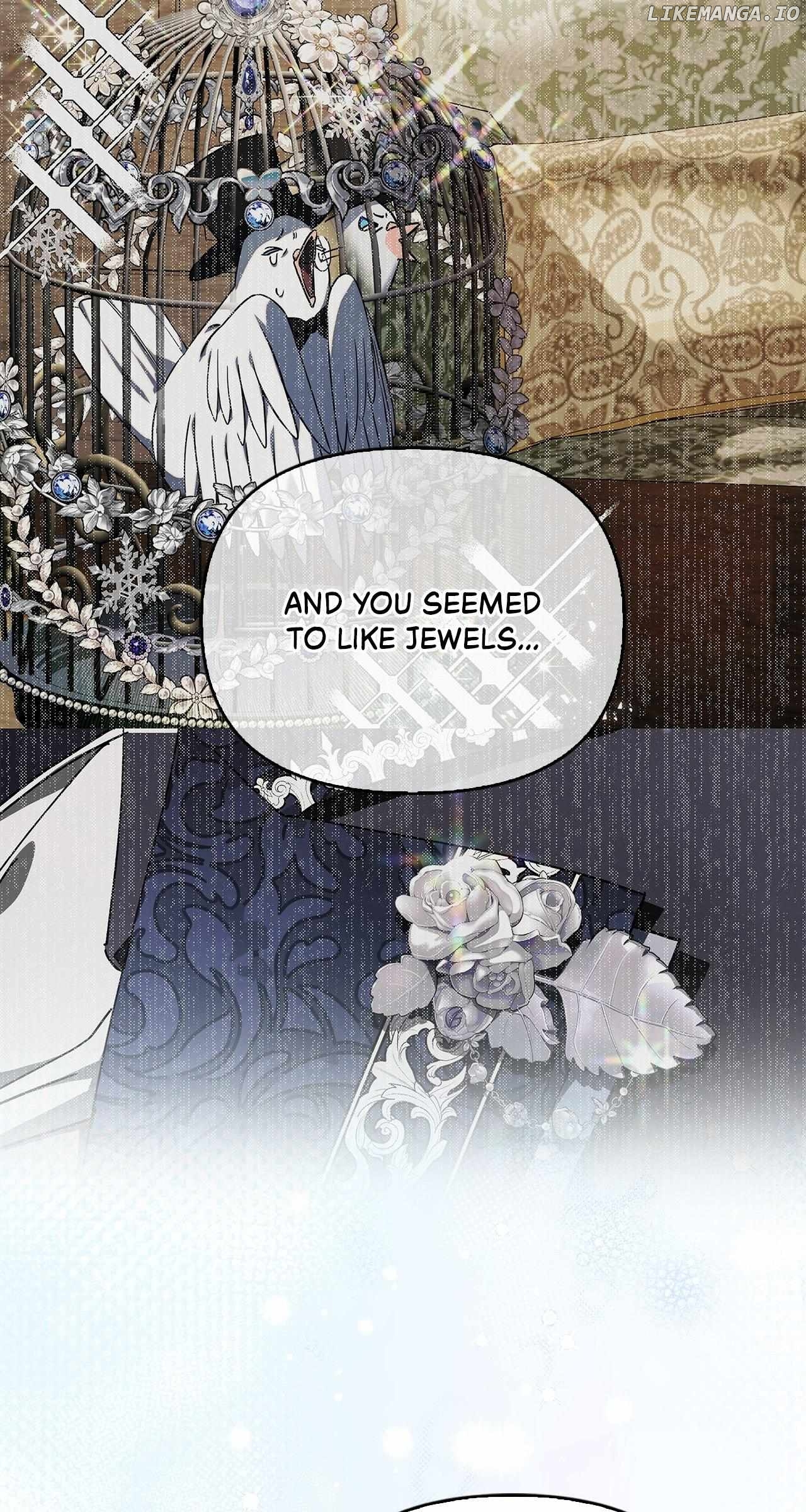 To The Witch Who Forgot The Bird Chapter 16 - page 54