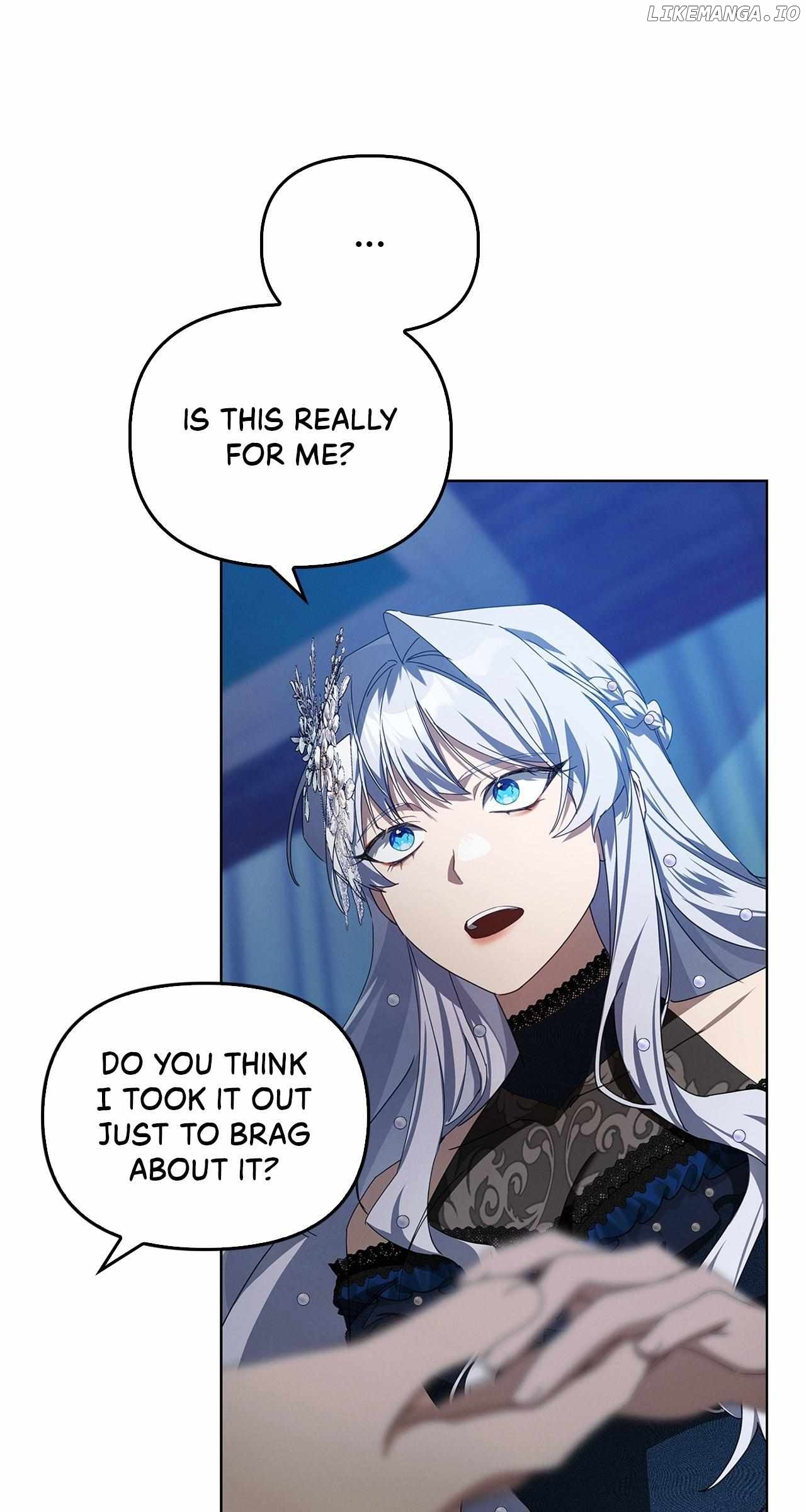 To The Witch Who Forgot The Bird Chapter 16 - page 57