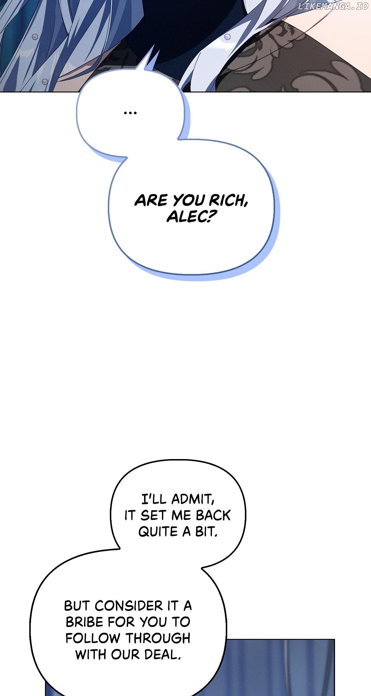 To The Witch Who Forgot The Bird Chapter 16 - page 59