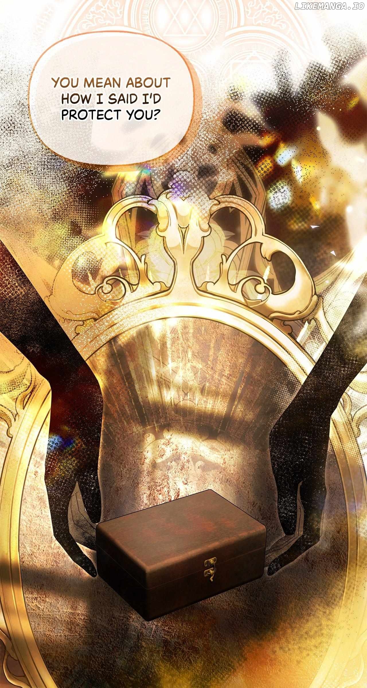 To The Witch Who Forgot The Bird Chapter 16 - page 61