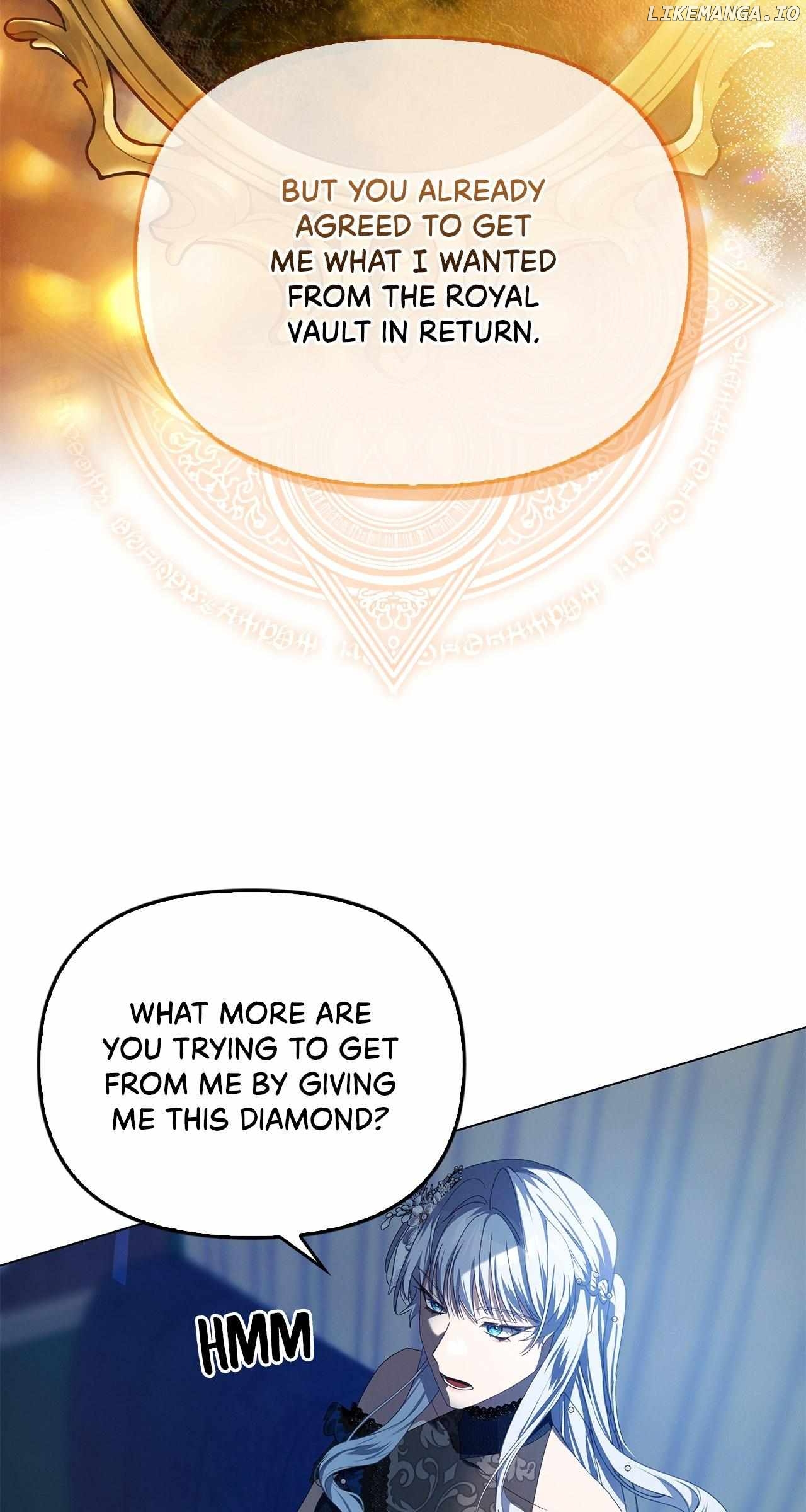 To The Witch Who Forgot The Bird Chapter 16 - page 62