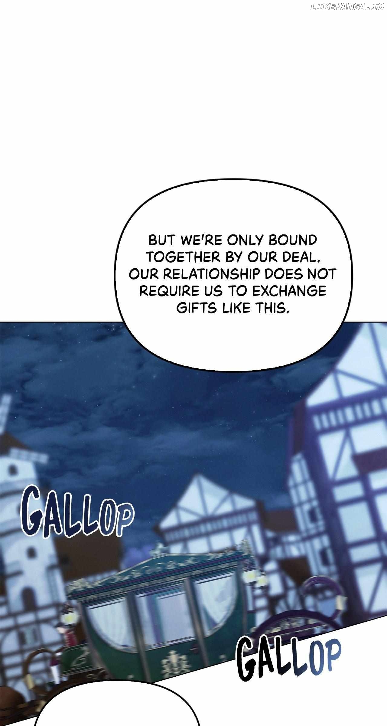 To The Witch Who Forgot The Bird Chapter 16 - page 65