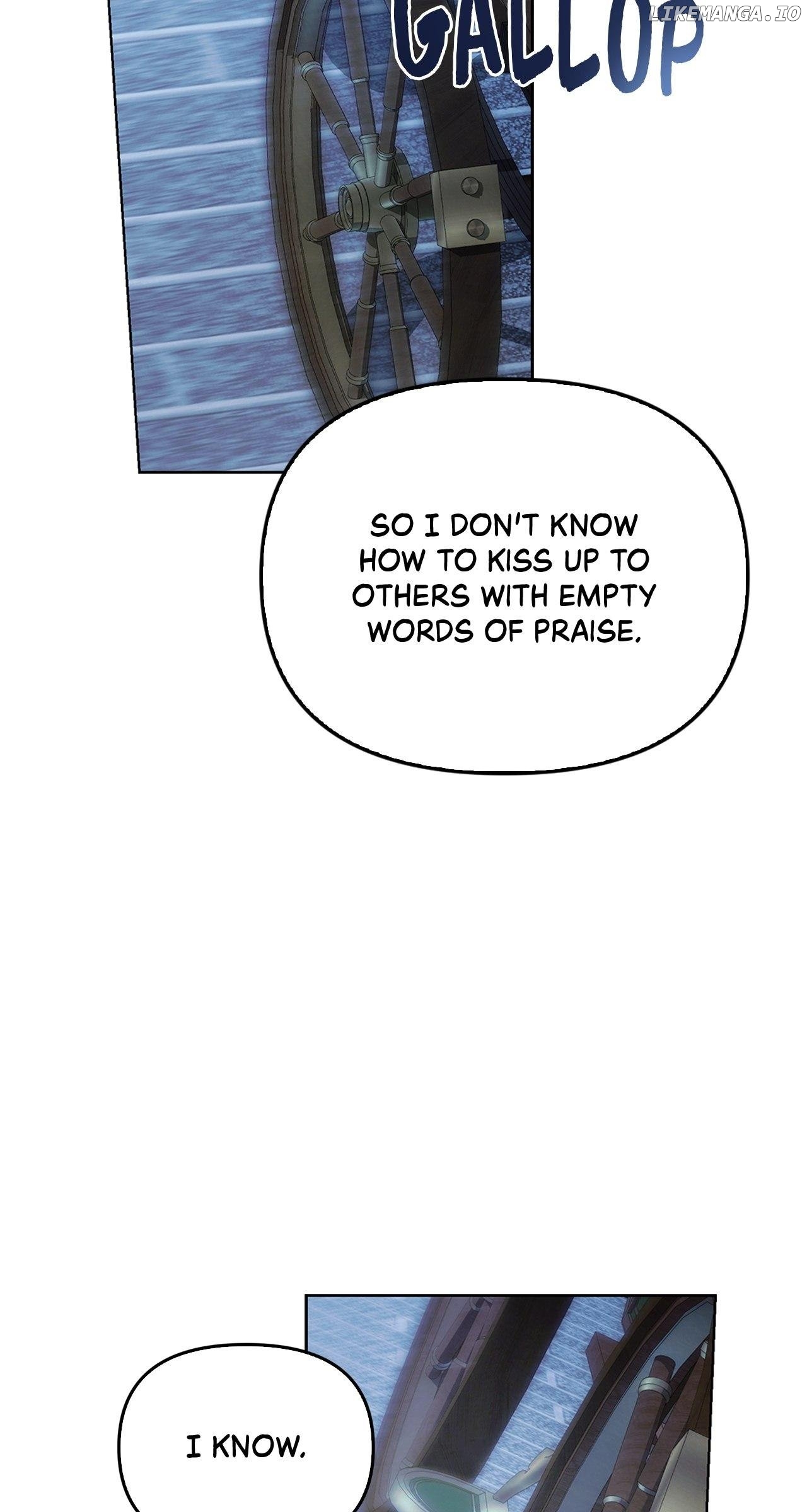 To The Witch Who Forgot The Bird Chapter 16 - page 69