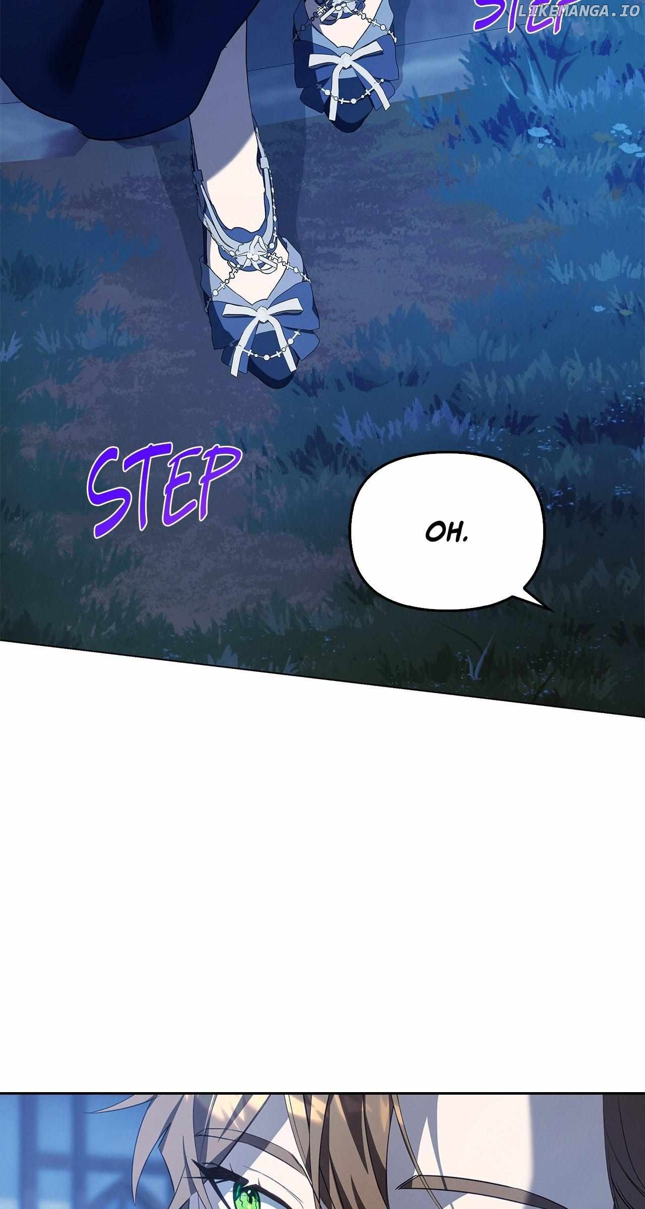 To The Witch Who Forgot The Bird Chapter 16 - page 7