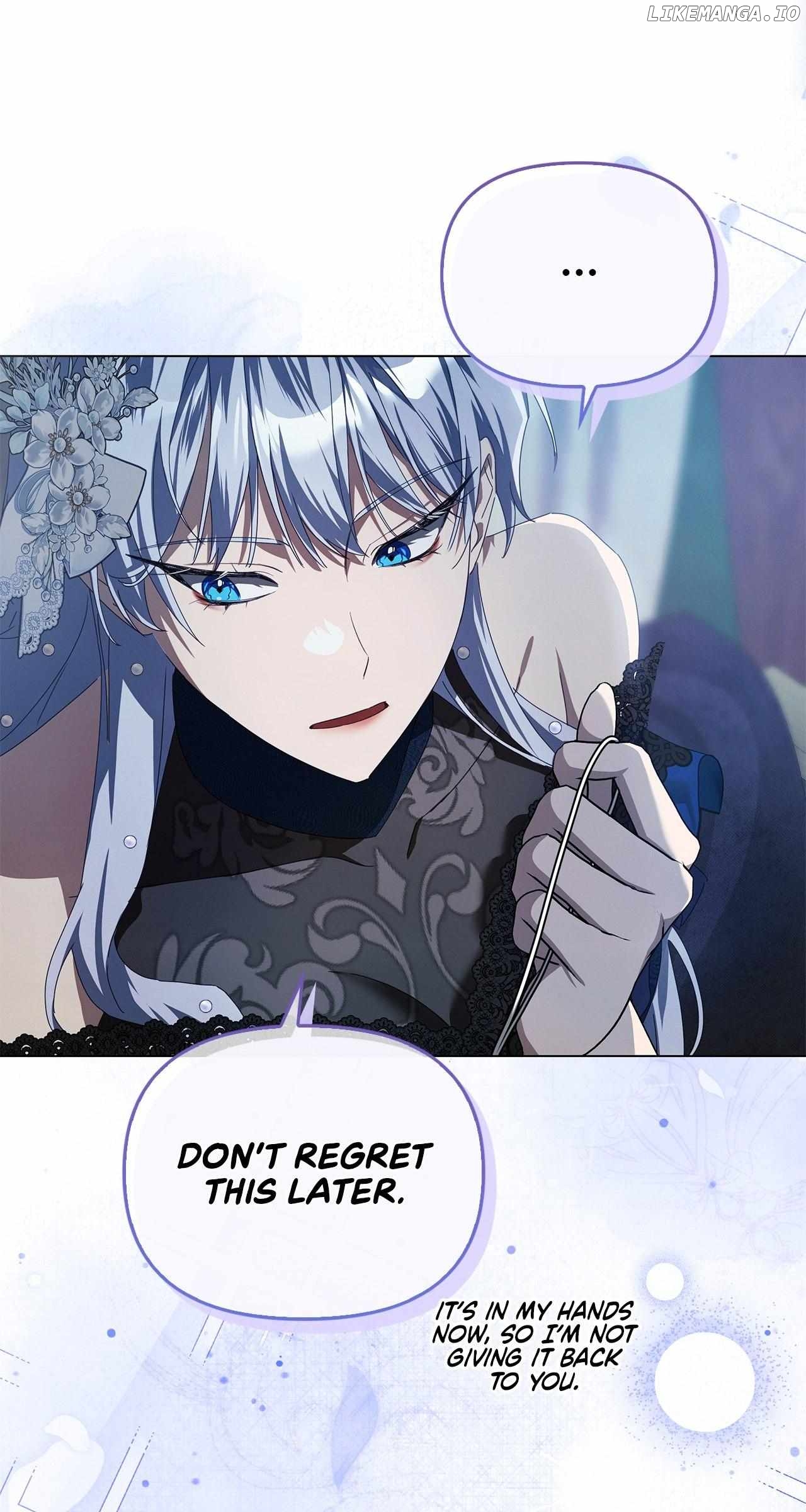 To The Witch Who Forgot The Bird Chapter 16 - page 74