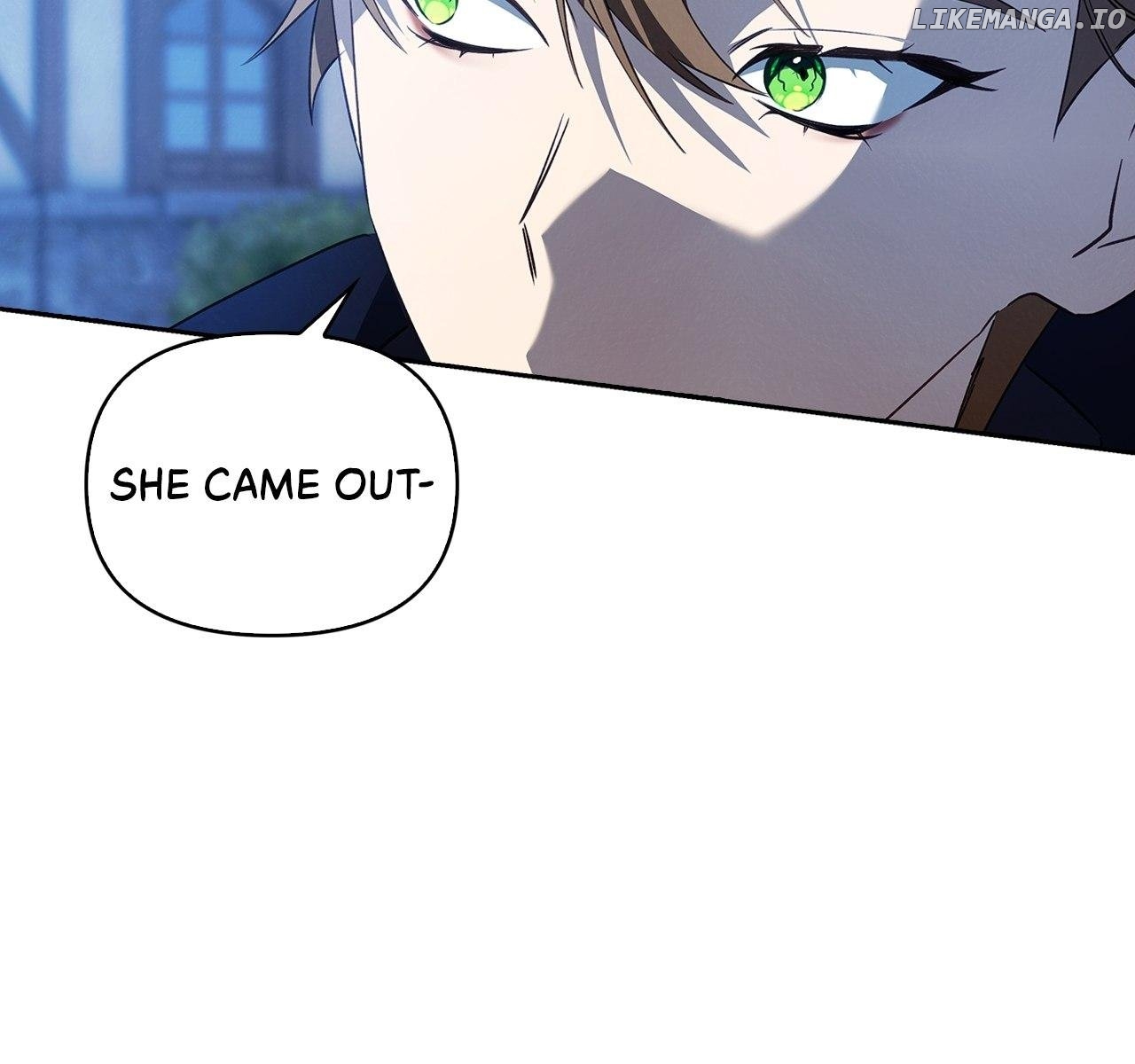 To The Witch Who Forgot The Bird Chapter 16 - page 8