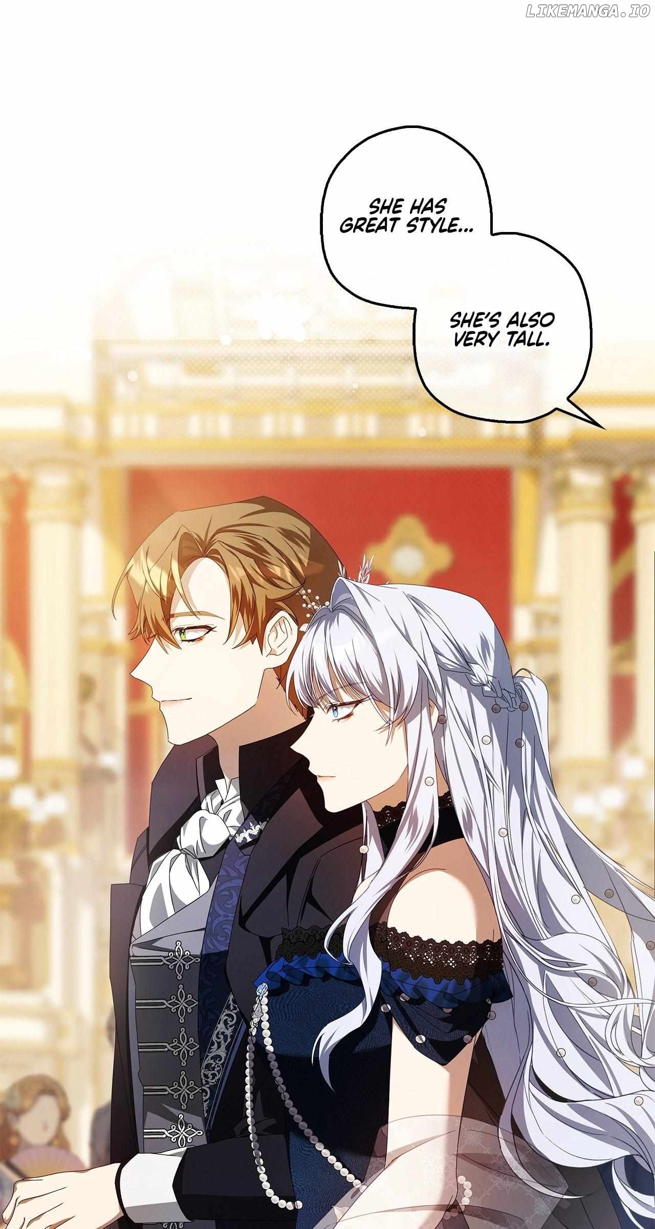 To The Witch Who Forgot The Bird Chapter 16 - page 91