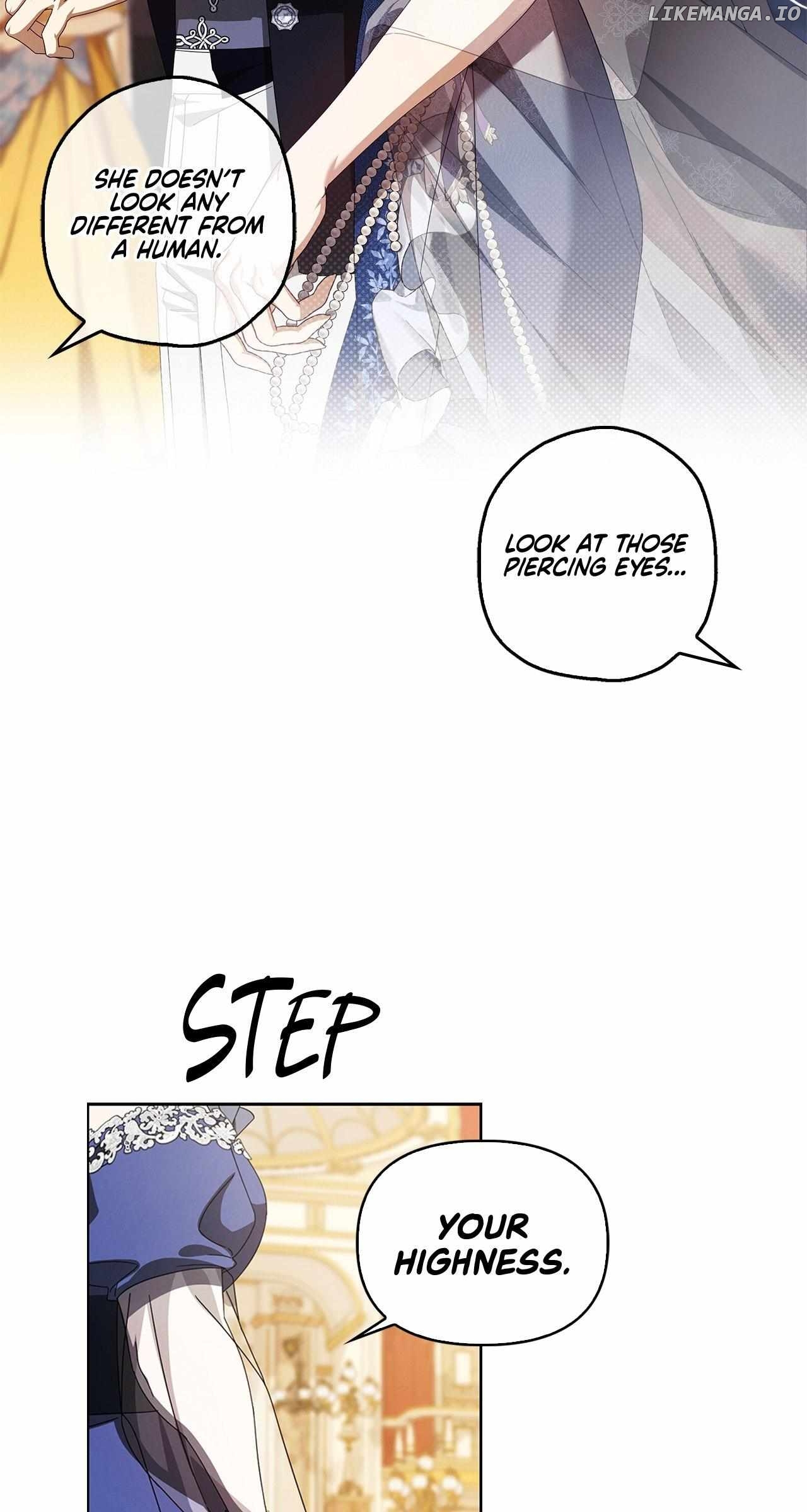 To The Witch Who Forgot The Bird Chapter 16 - page 92