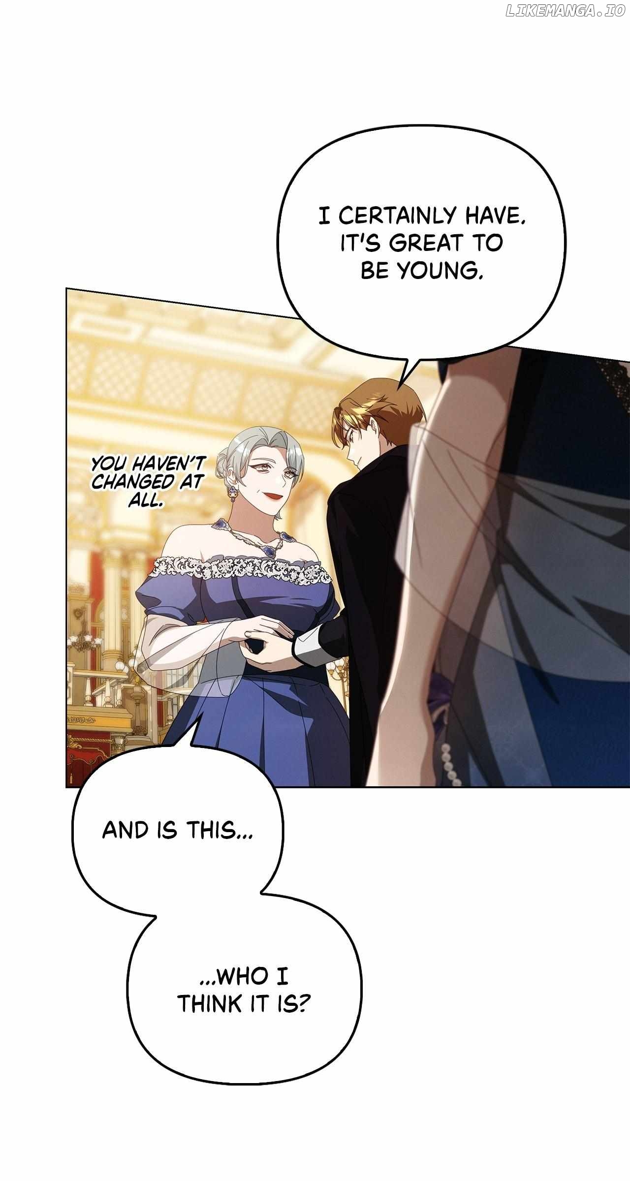 To The Witch Who Forgot The Bird Chapter 16 - page 96