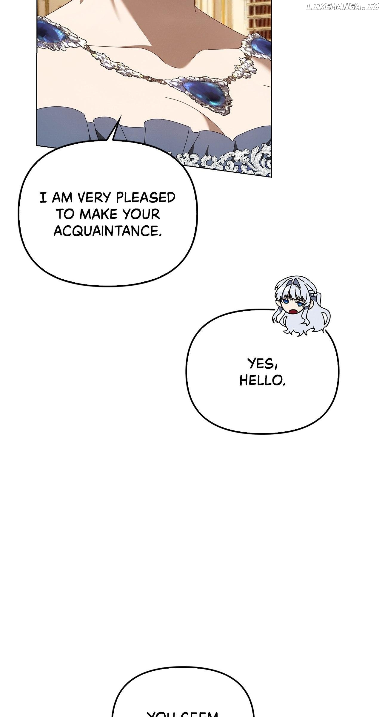 To The Witch Who Forgot The Bird Chapter 16 - page 99