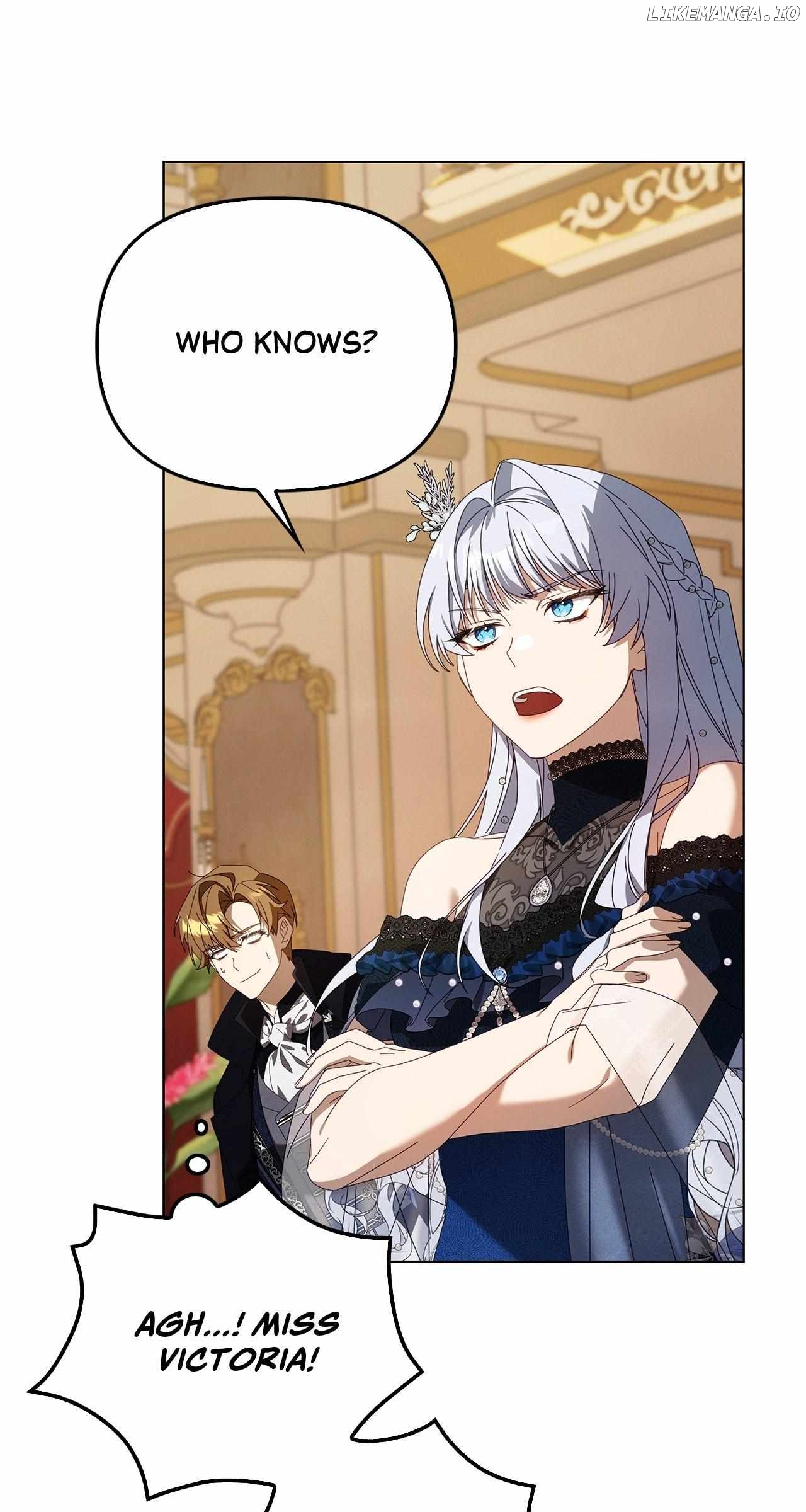 To The Witch Who Forgot The Bird Chapter 17 - page 10