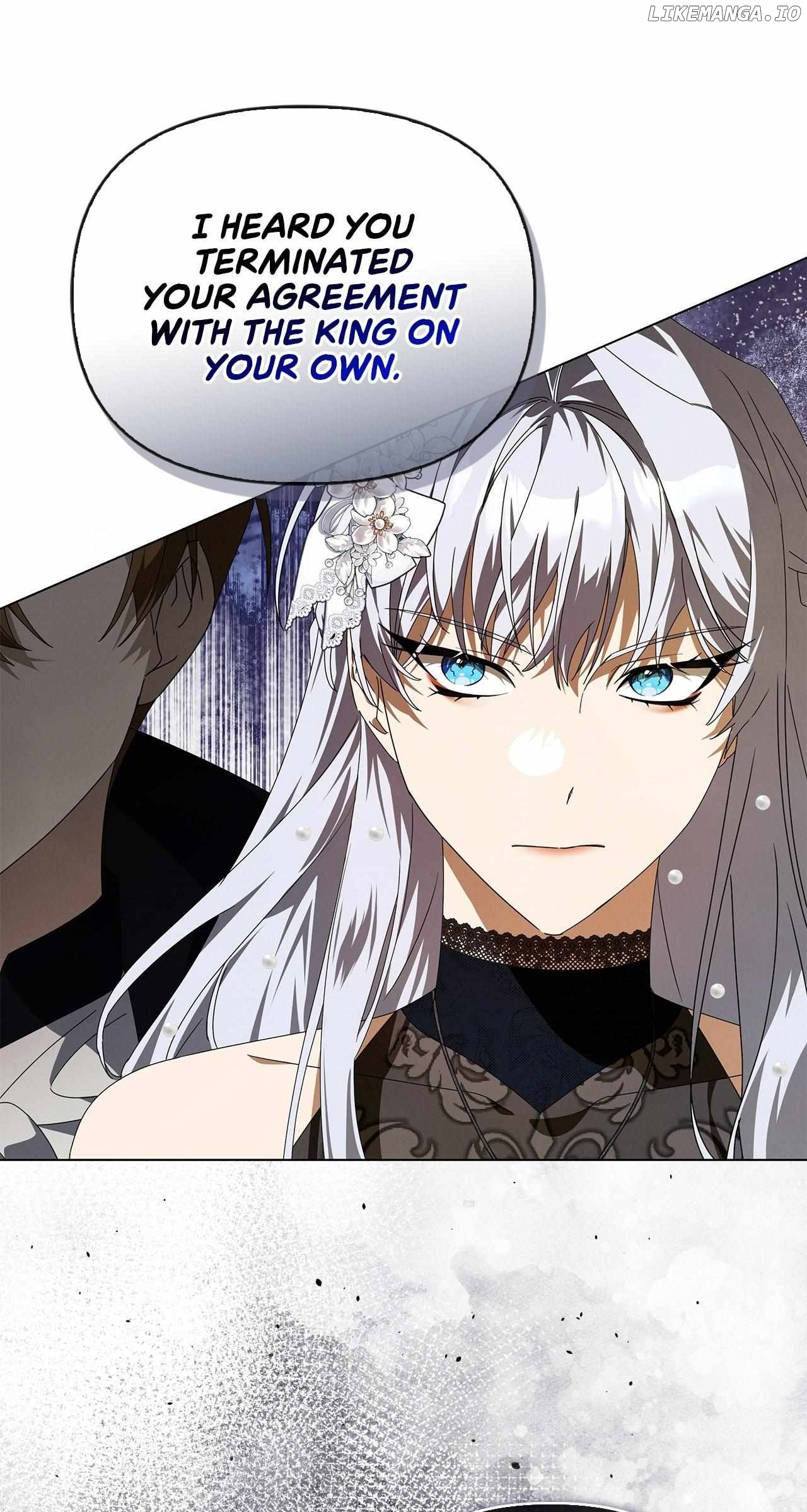 To The Witch Who Forgot The Bird Chapter 17 - page 104