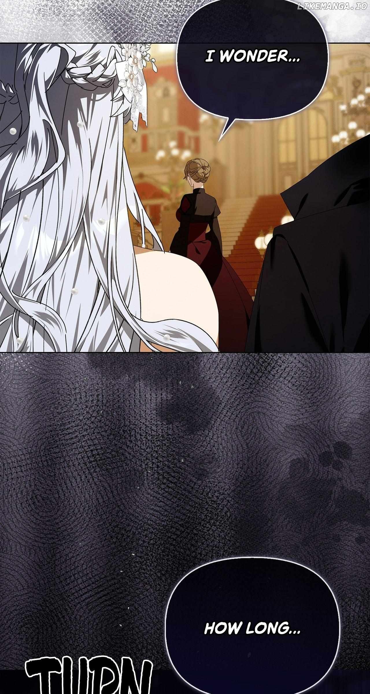 To The Witch Who Forgot The Bird Chapter 17 - page 105