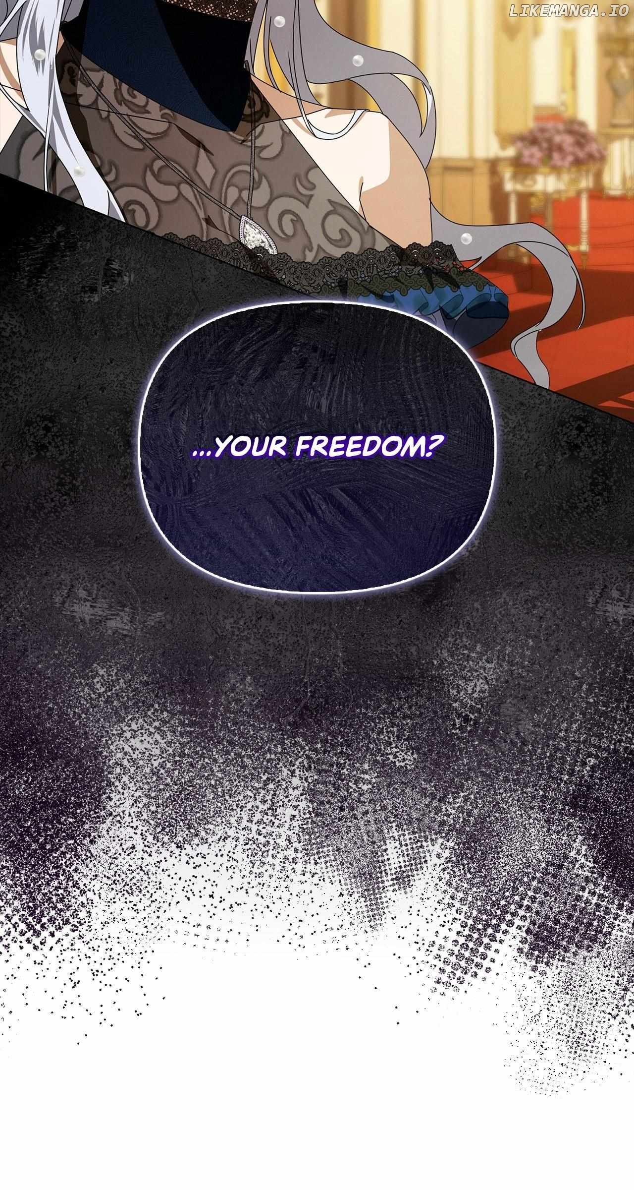 To The Witch Who Forgot The Bird Chapter 17 - page 108