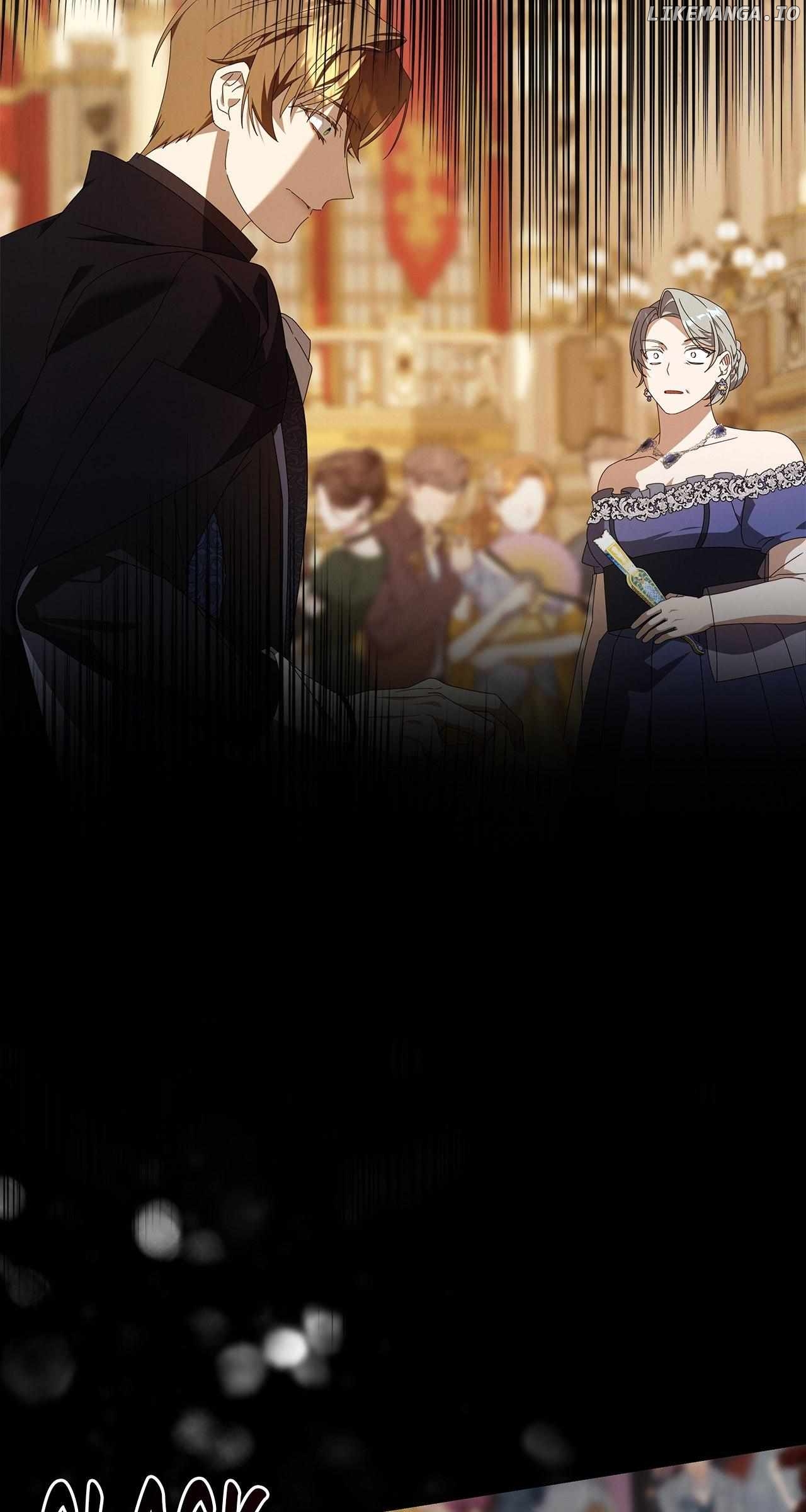 To The Witch Who Forgot The Bird Chapter 17 - page 13