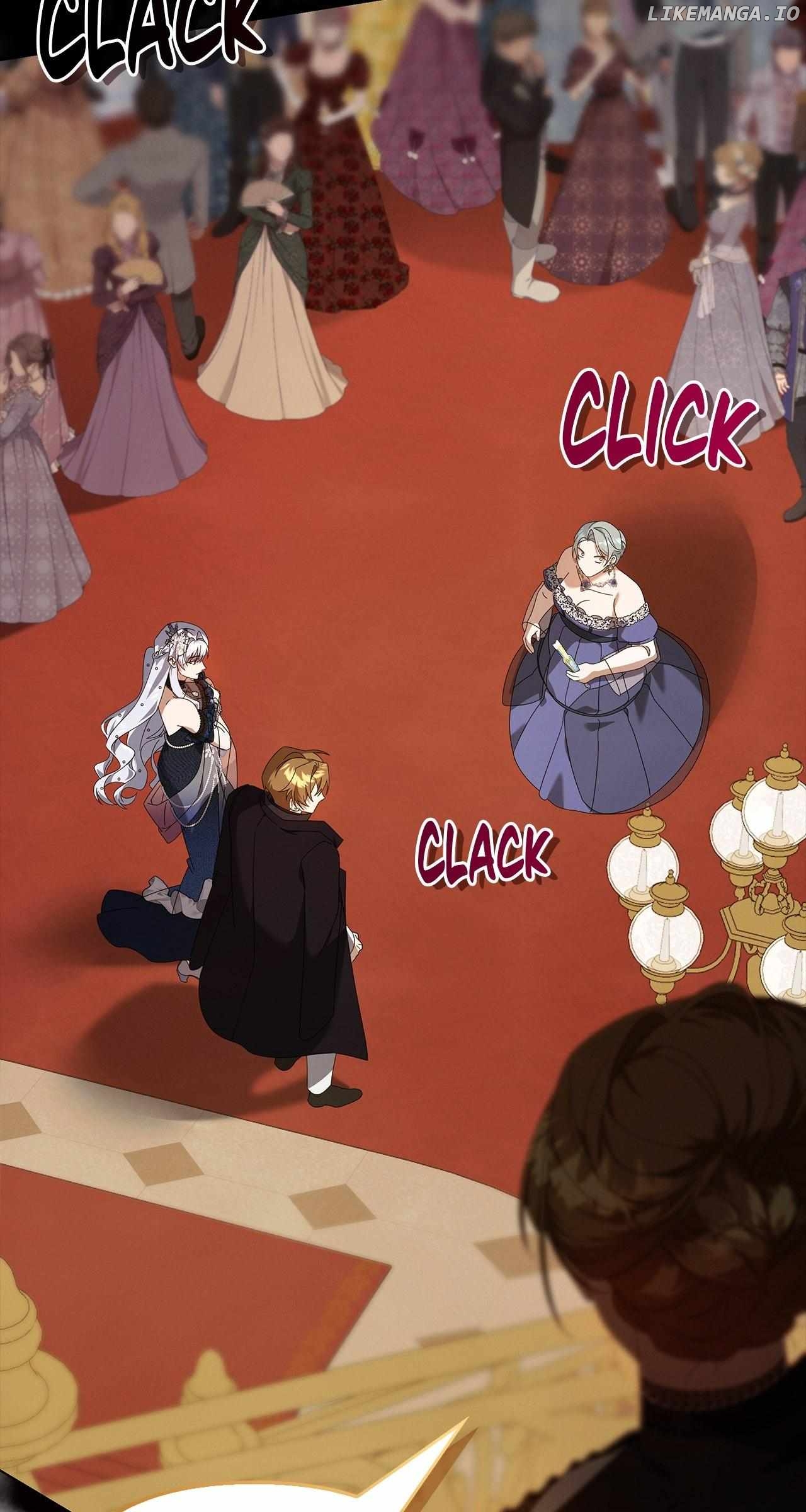 To The Witch Who Forgot The Bird Chapter 17 - page 14