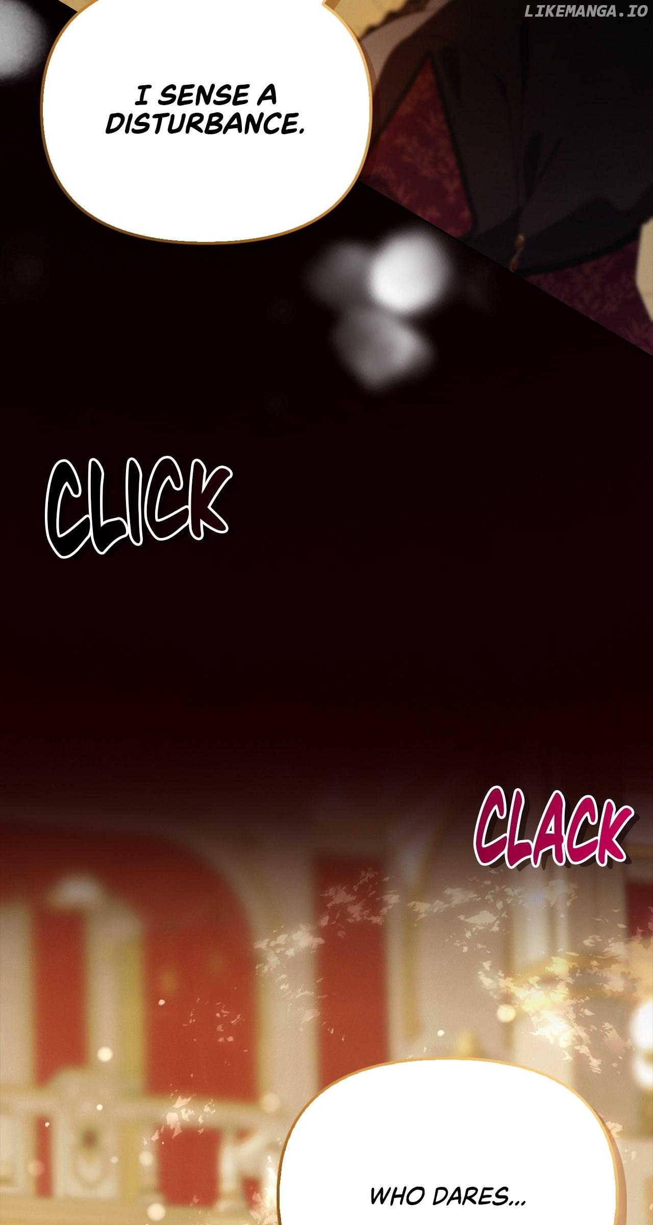To The Witch Who Forgot The Bird Chapter 17 - page 15