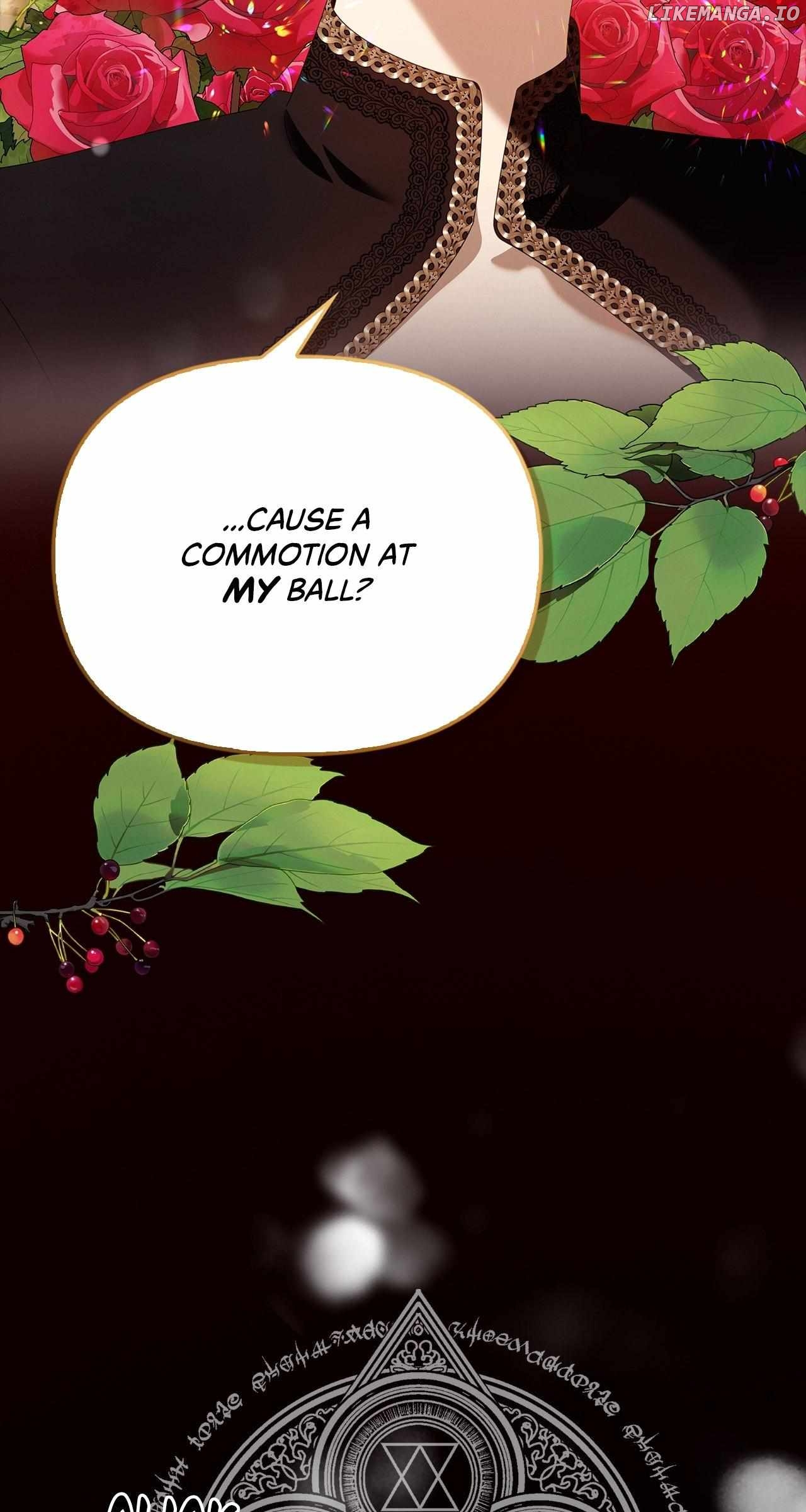 To The Witch Who Forgot The Bird Chapter 17 - page 17