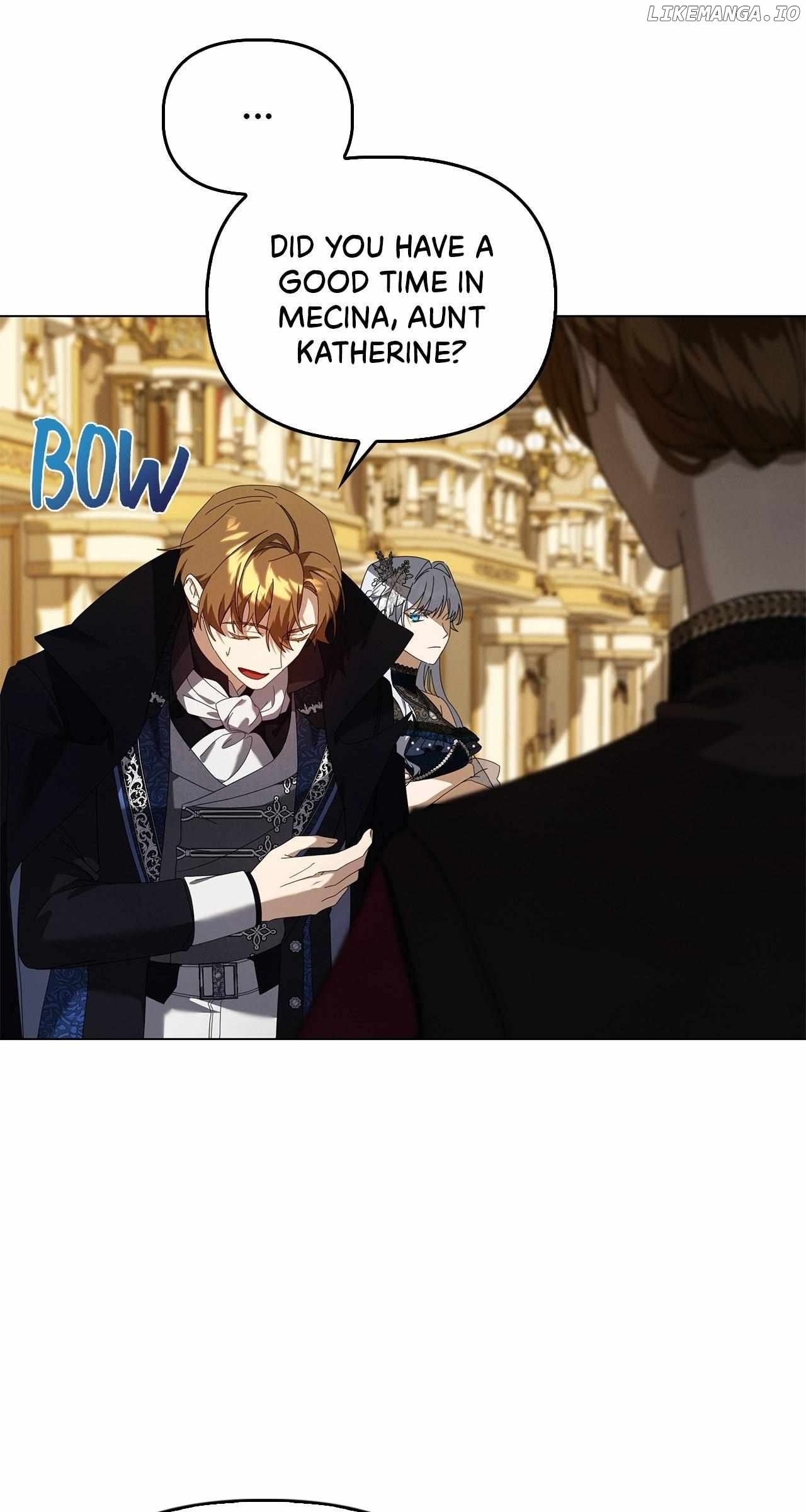 To The Witch Who Forgot The Bird Chapter 17 - page 20