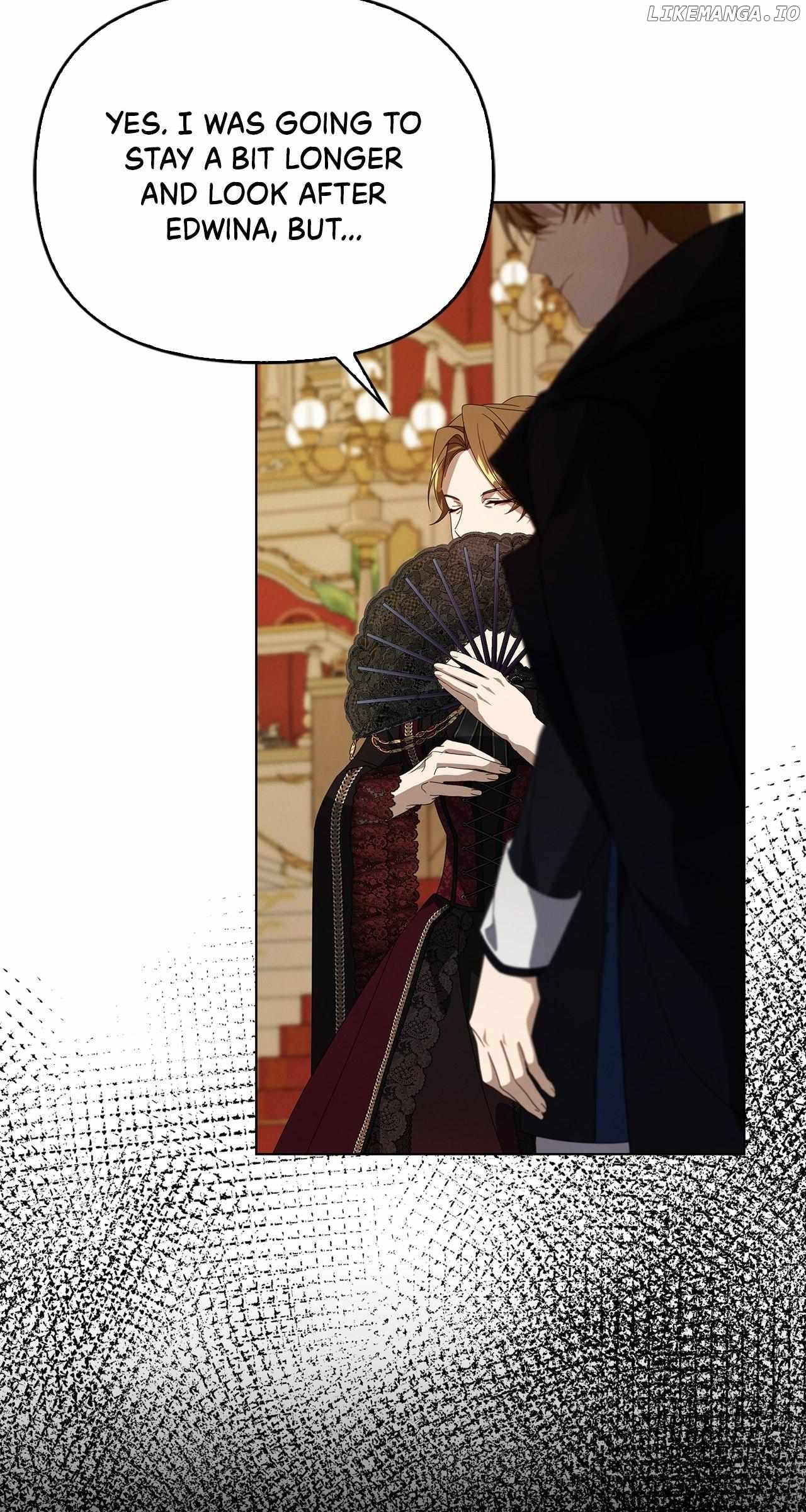 To The Witch Who Forgot The Bird Chapter 17 - page 21