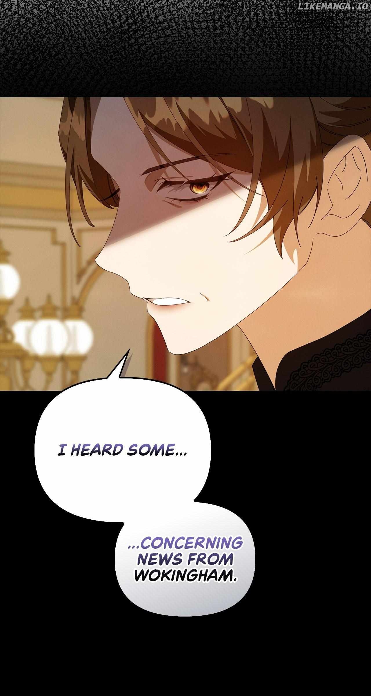 To The Witch Who Forgot The Bird Chapter 17 - page 22