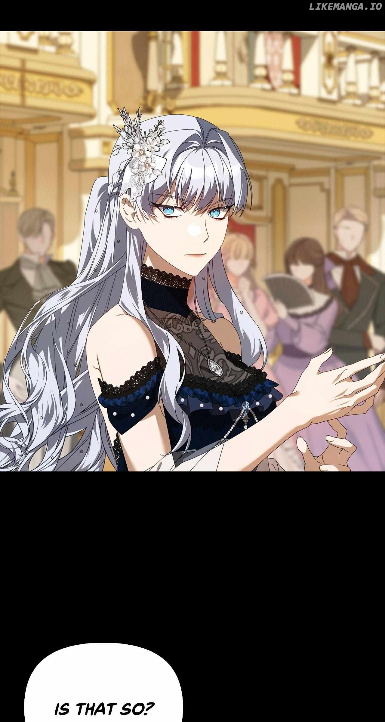 To The Witch Who Forgot The Bird Chapter 17 - page 23