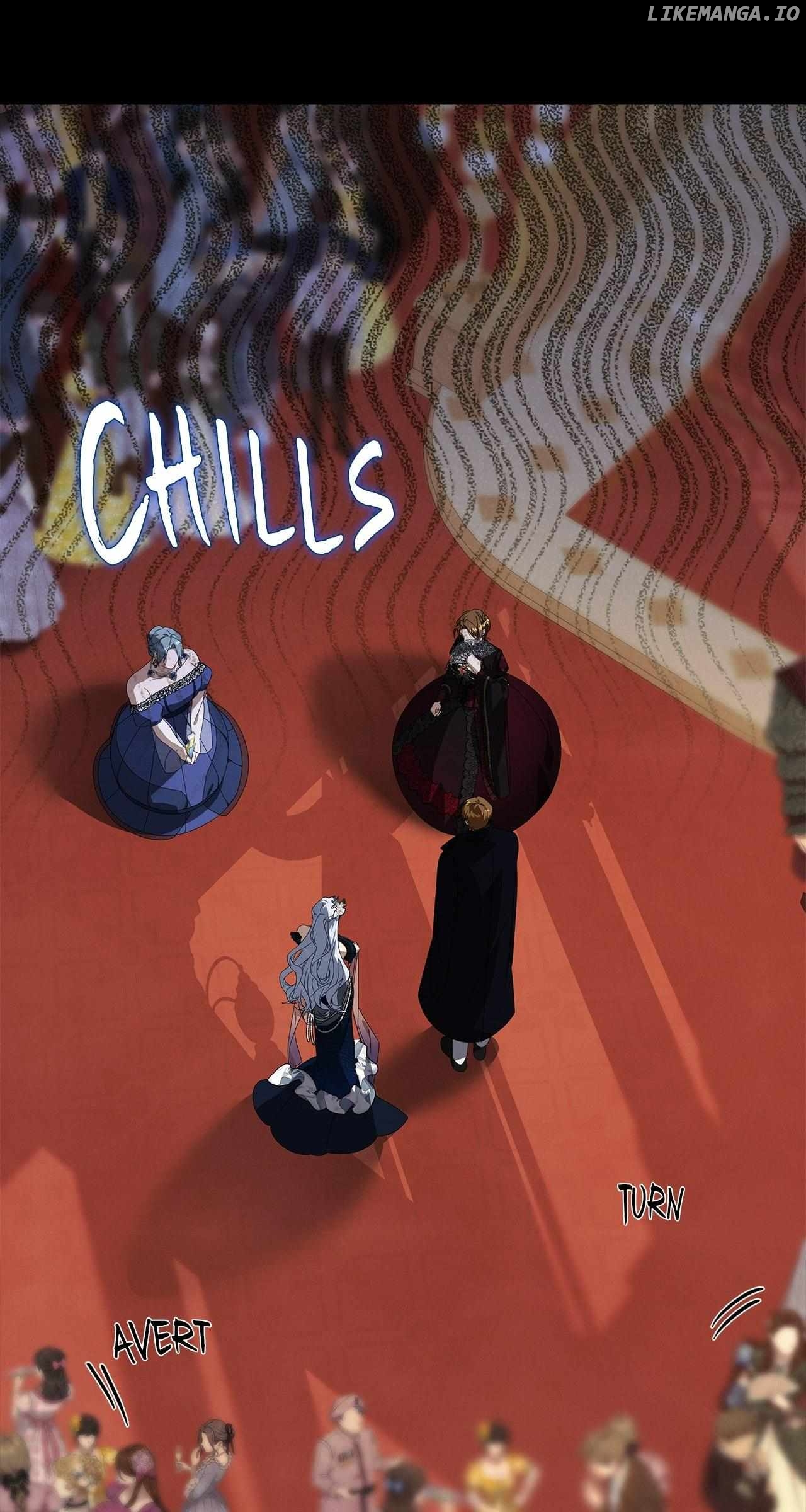 To The Witch Who Forgot The Bird Chapter 17 - page 25