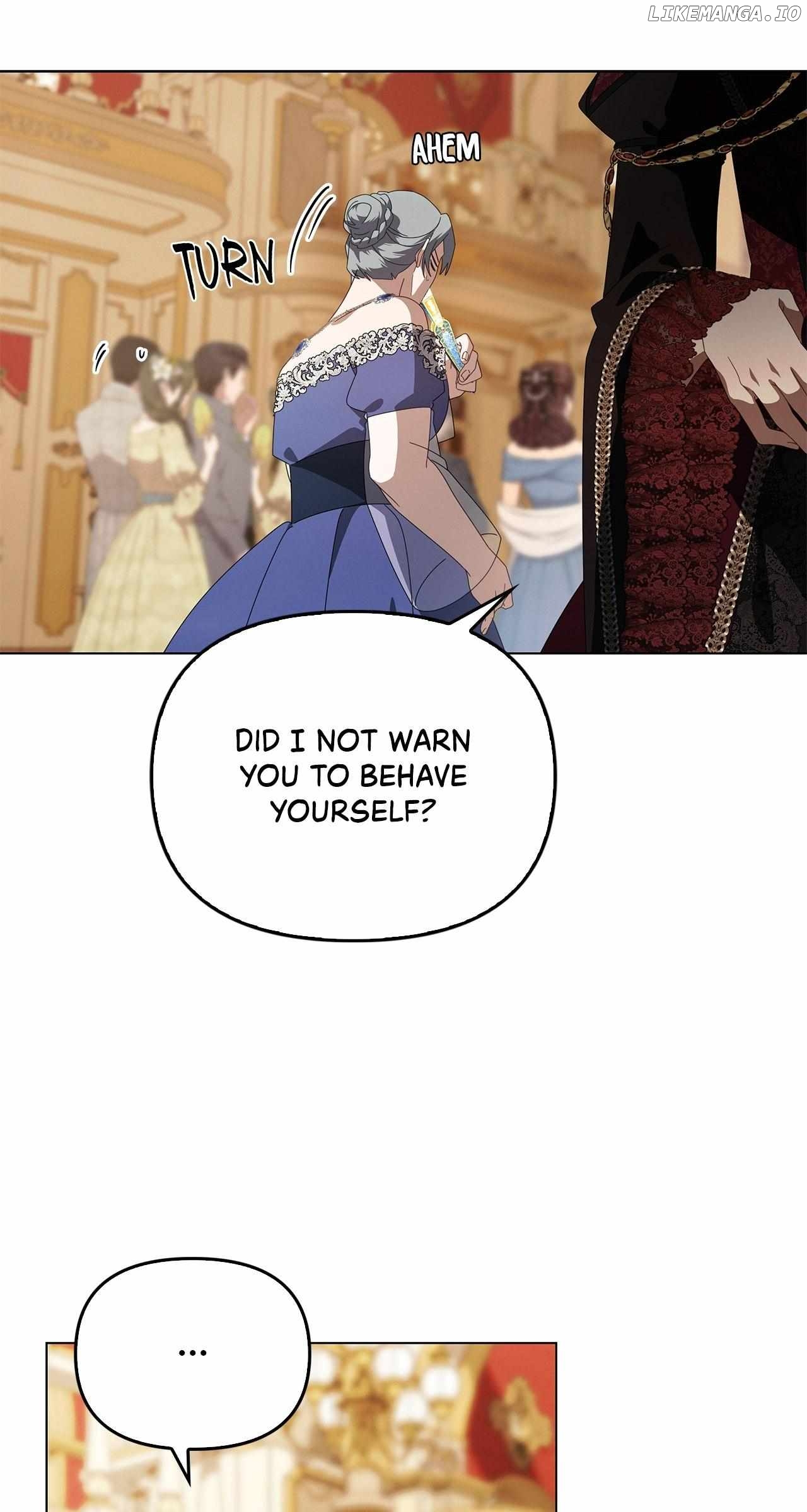 To The Witch Who Forgot The Bird Chapter 17 - page 27